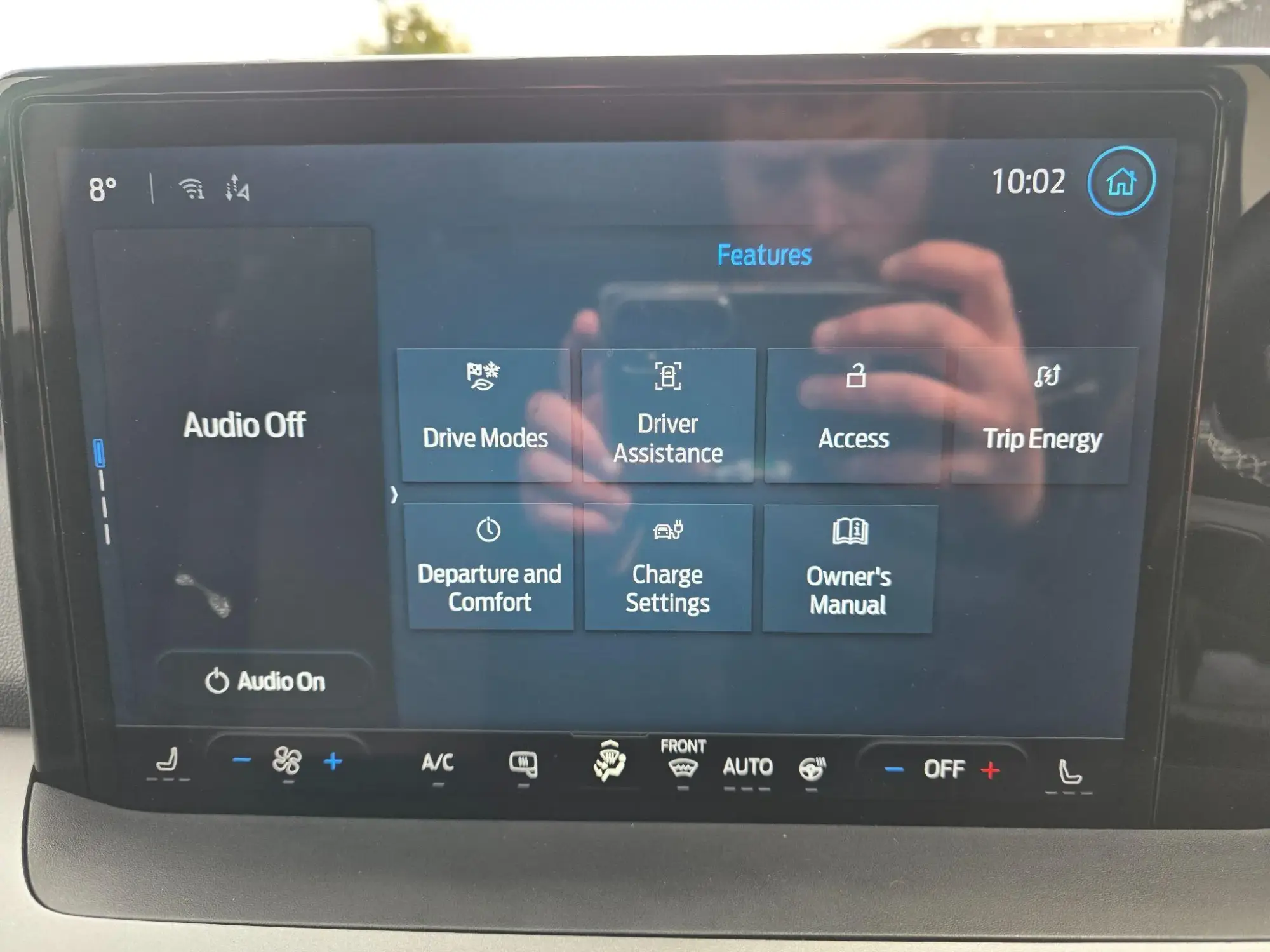Ford E-Transit Courier Image 20