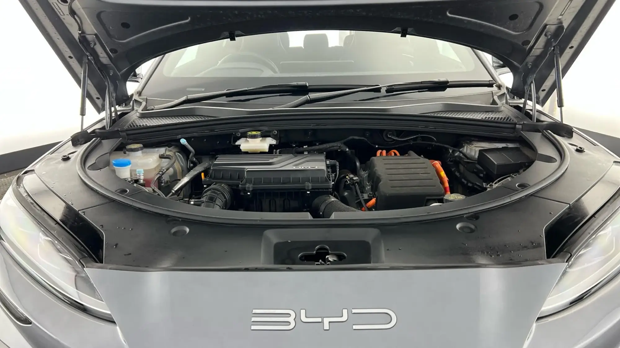 BYD Seal U Image 20 BYD Seal U Image 20