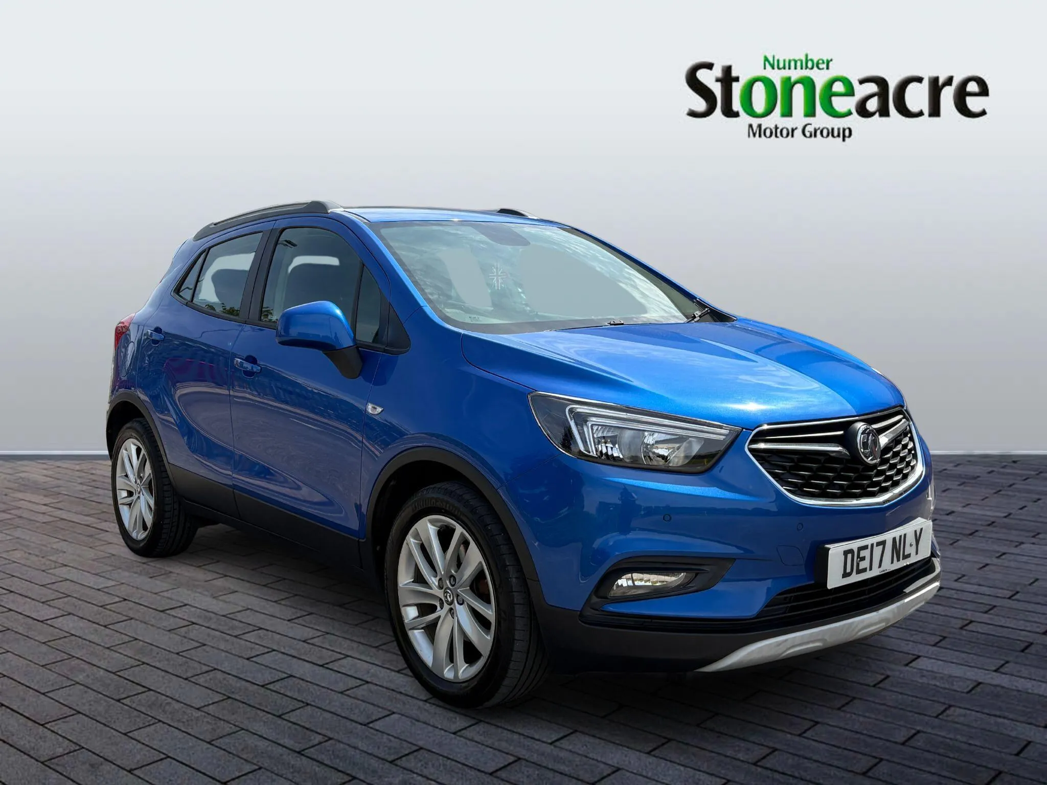 Vauxhall Mokka X