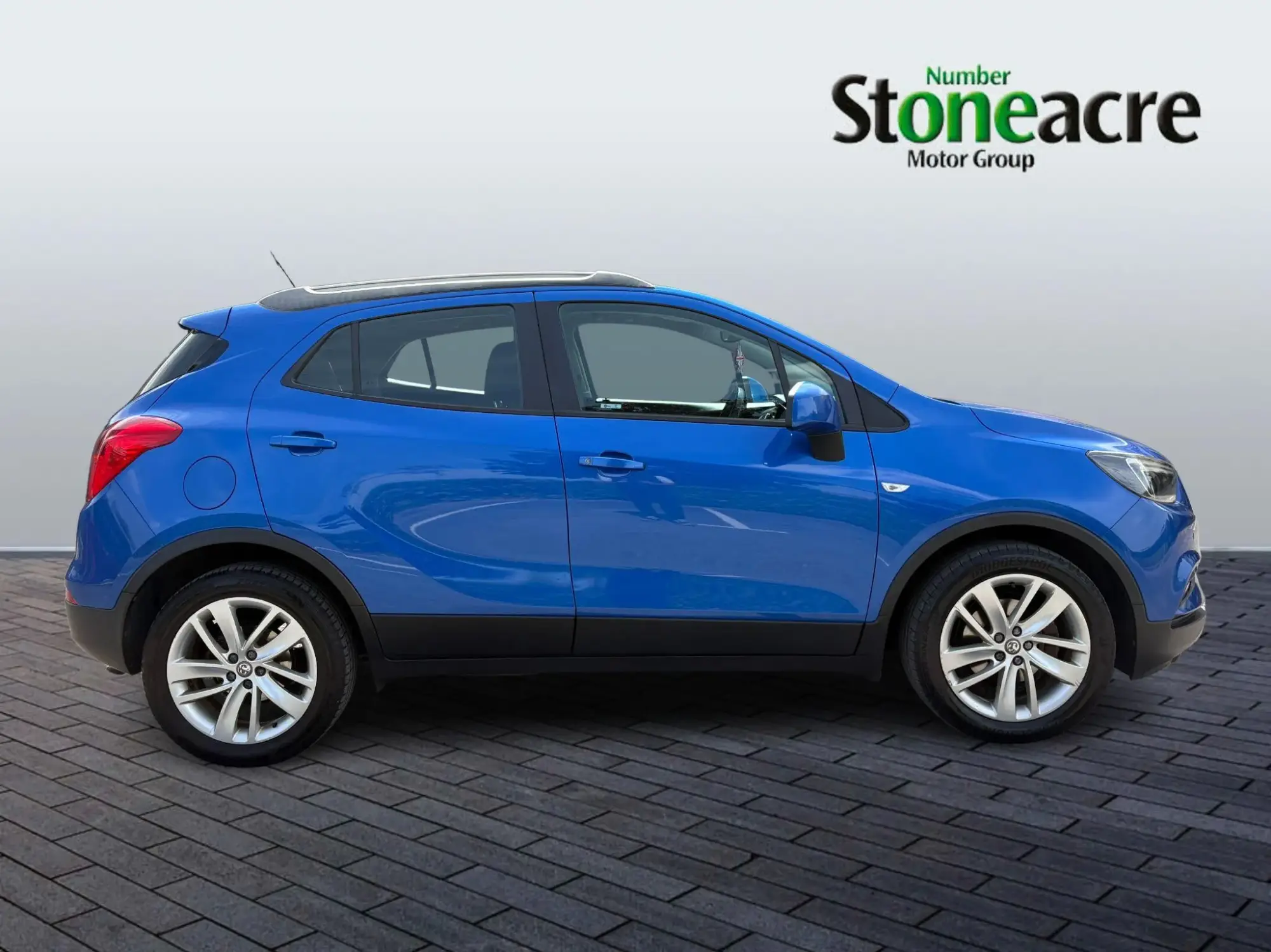 Vauxhall Mokka X Image 2 Vauxhall Mokka X Image 2