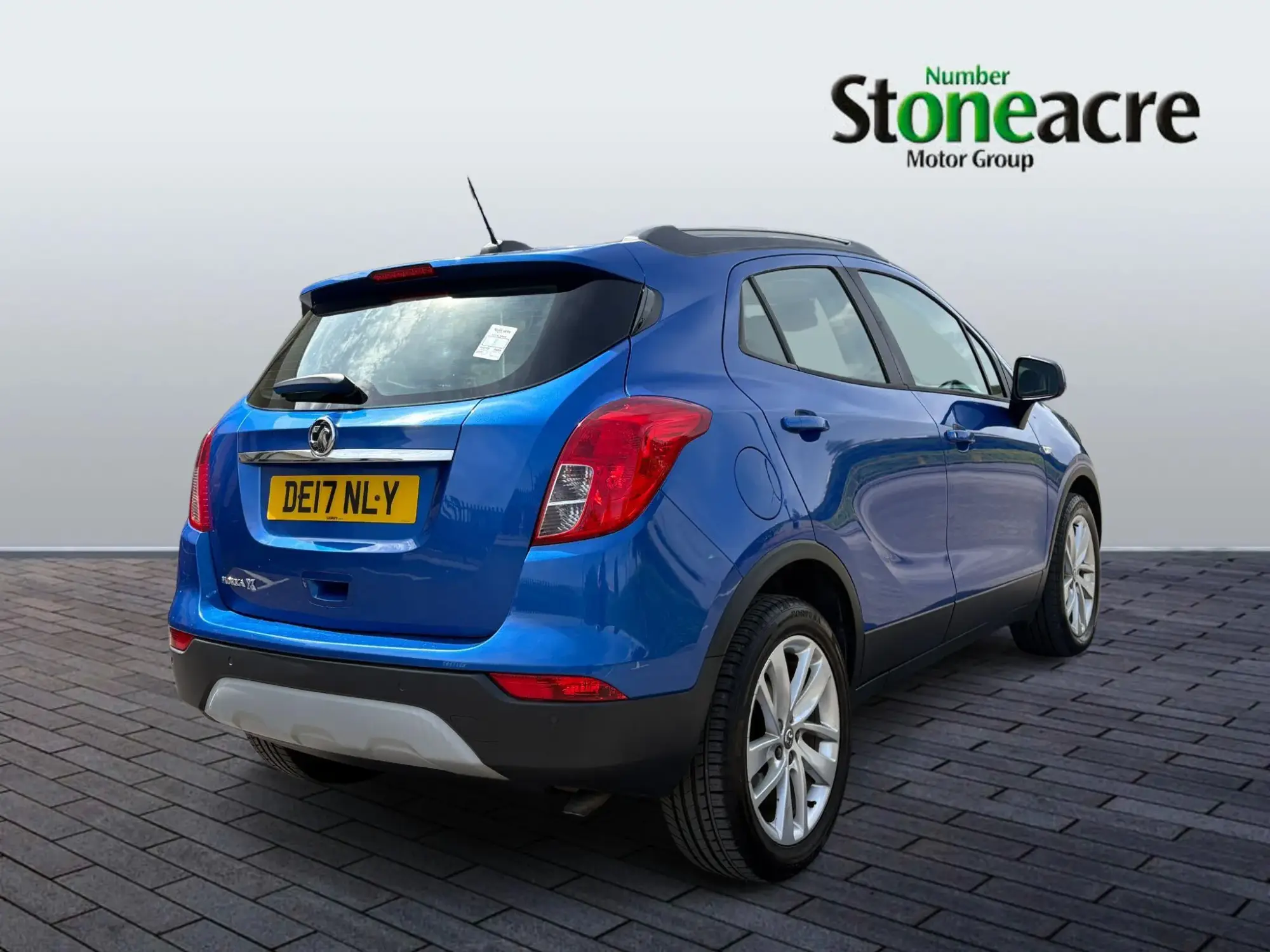 Vauxhall Mokka X Image 3 Vauxhall Mokka X Image 3