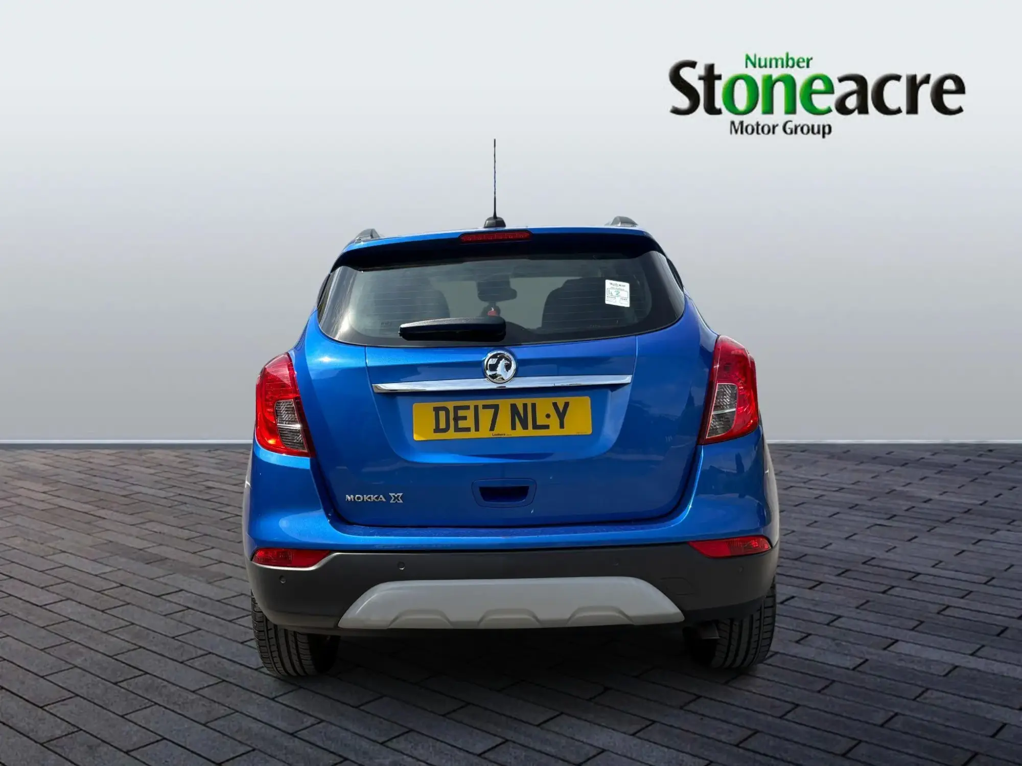Vauxhall Mokka X Image 4 Vauxhall Mokka X Image 4