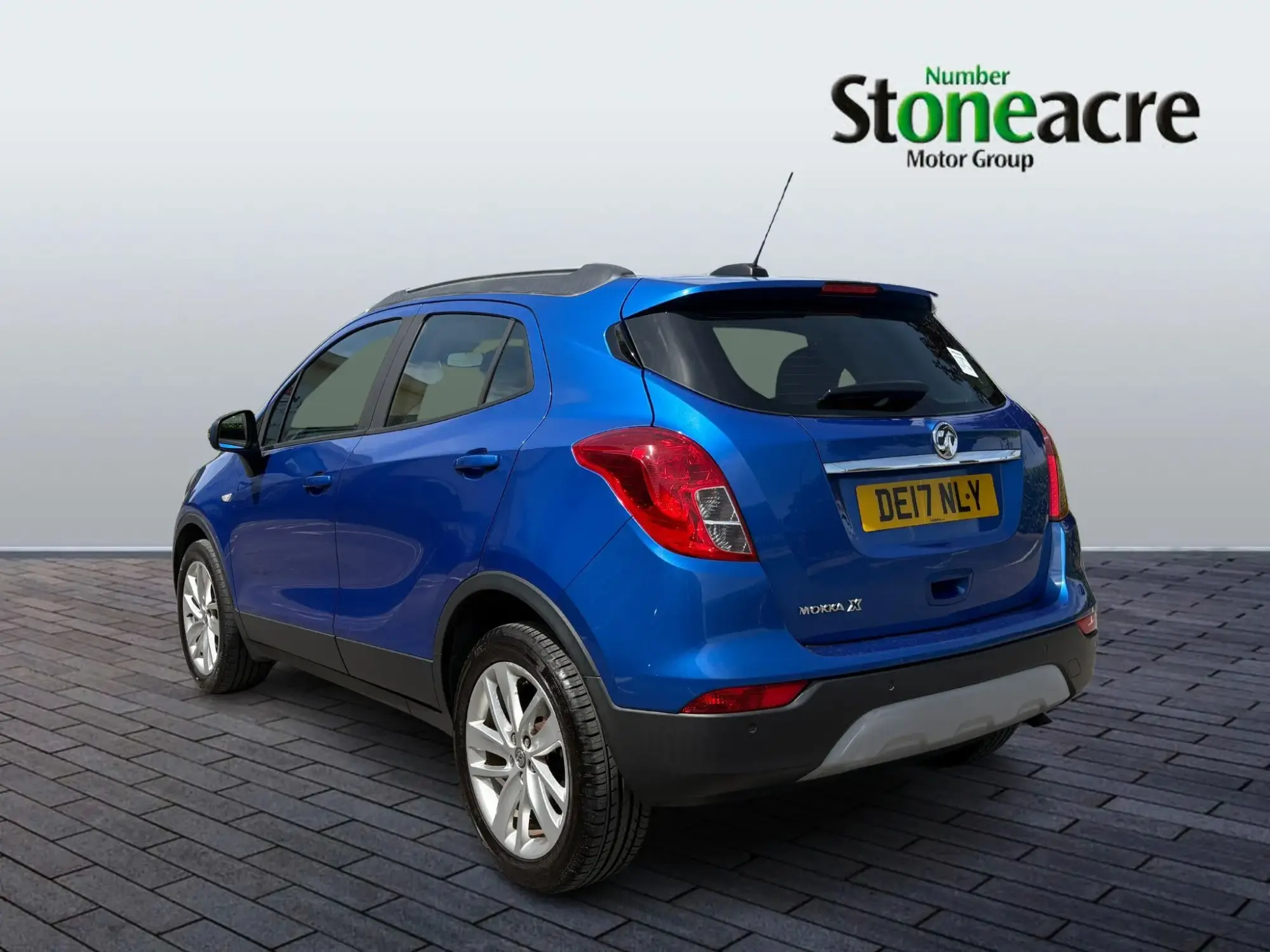 Vauxhall Mokka X Image 5 Vauxhall Mokka X Image 5