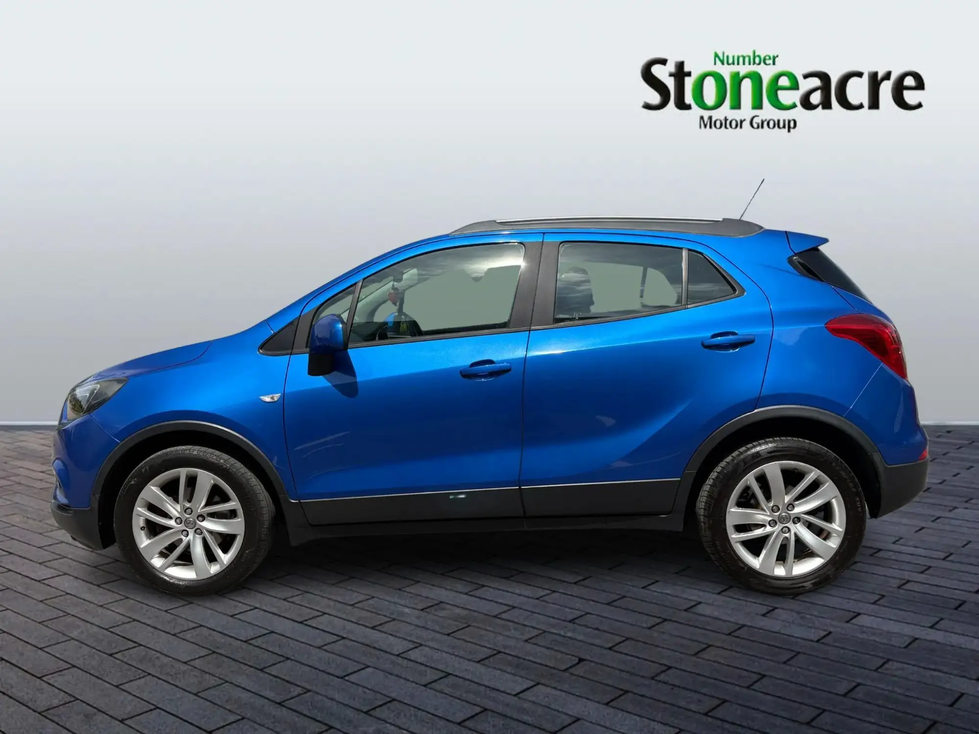 Vauxhall Mokka X Image 6 Vauxhall Mokka X Image 6