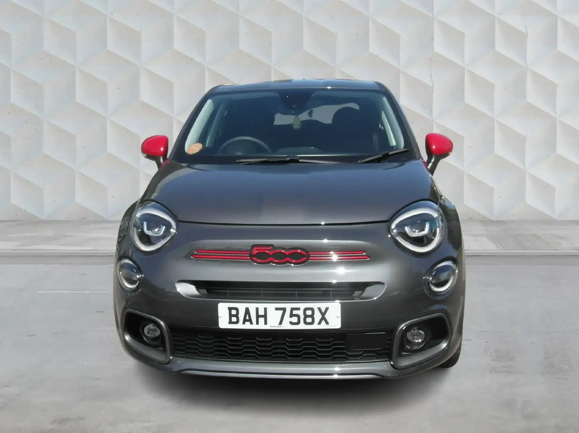 Fiat 500X Image 4