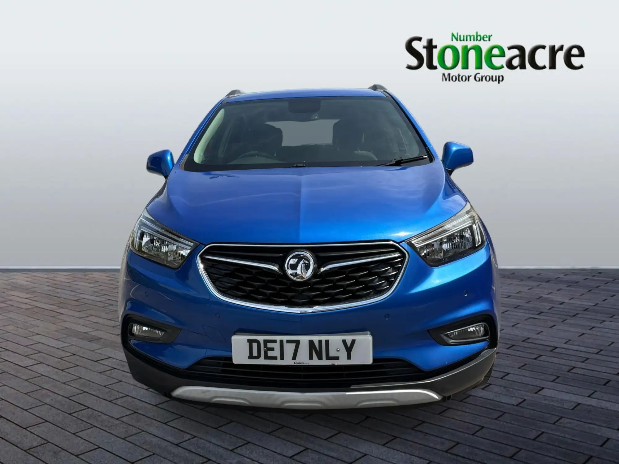 Vauxhall Mokka X Image 8 Vauxhall Mokka X Image 8