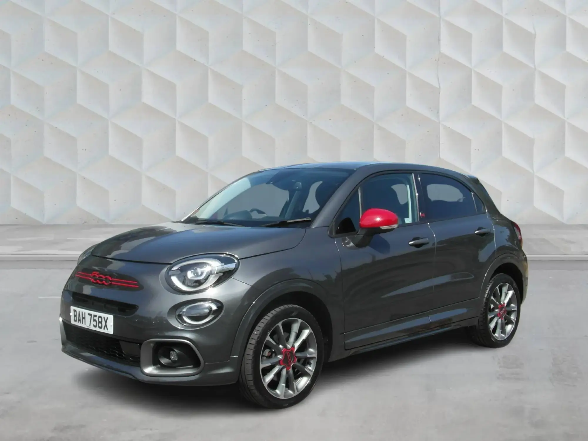 Fiat 500X Image 5