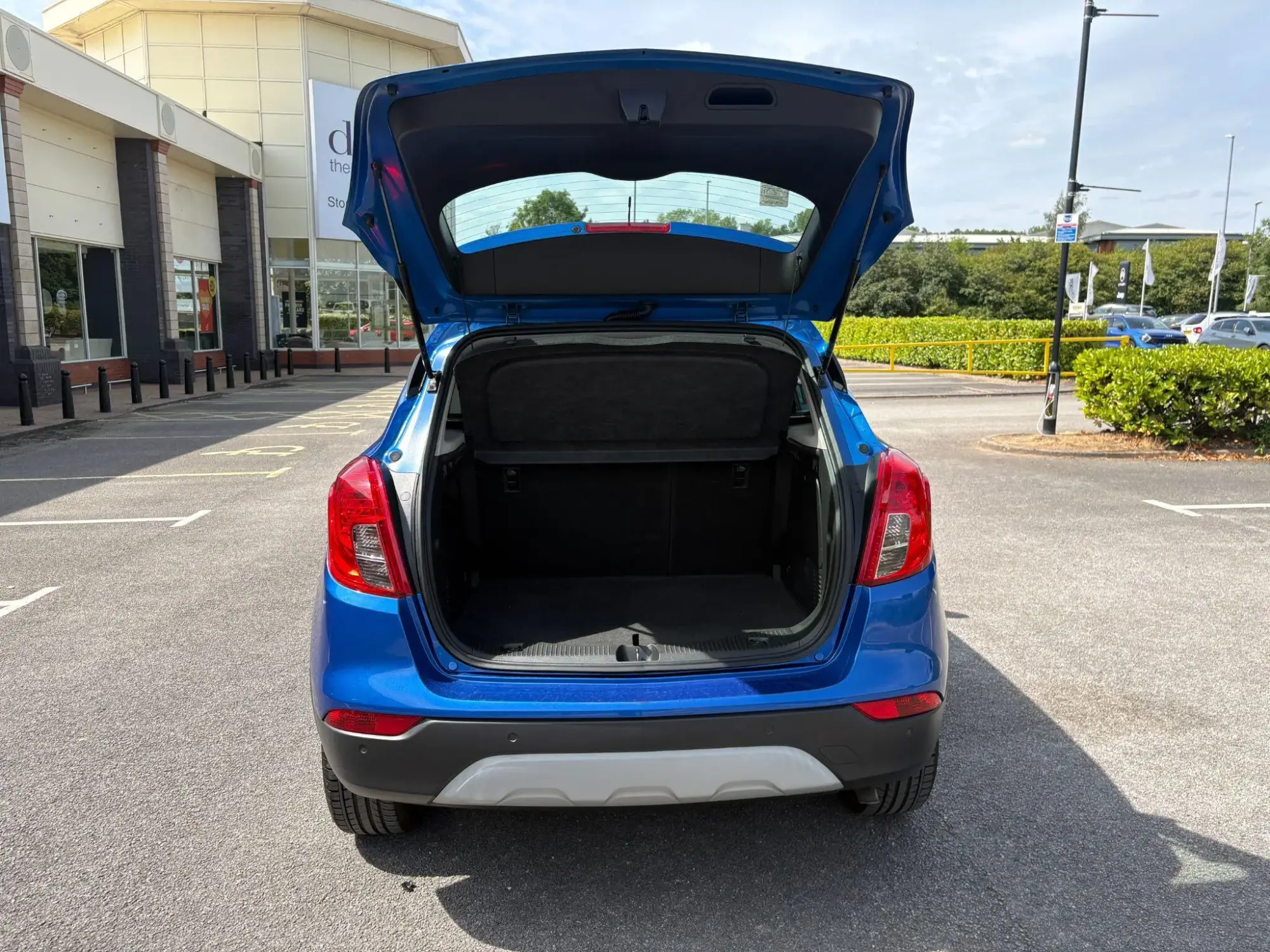 Vauxhall Mokka X Image 9 Vauxhall Mokka X Image 9