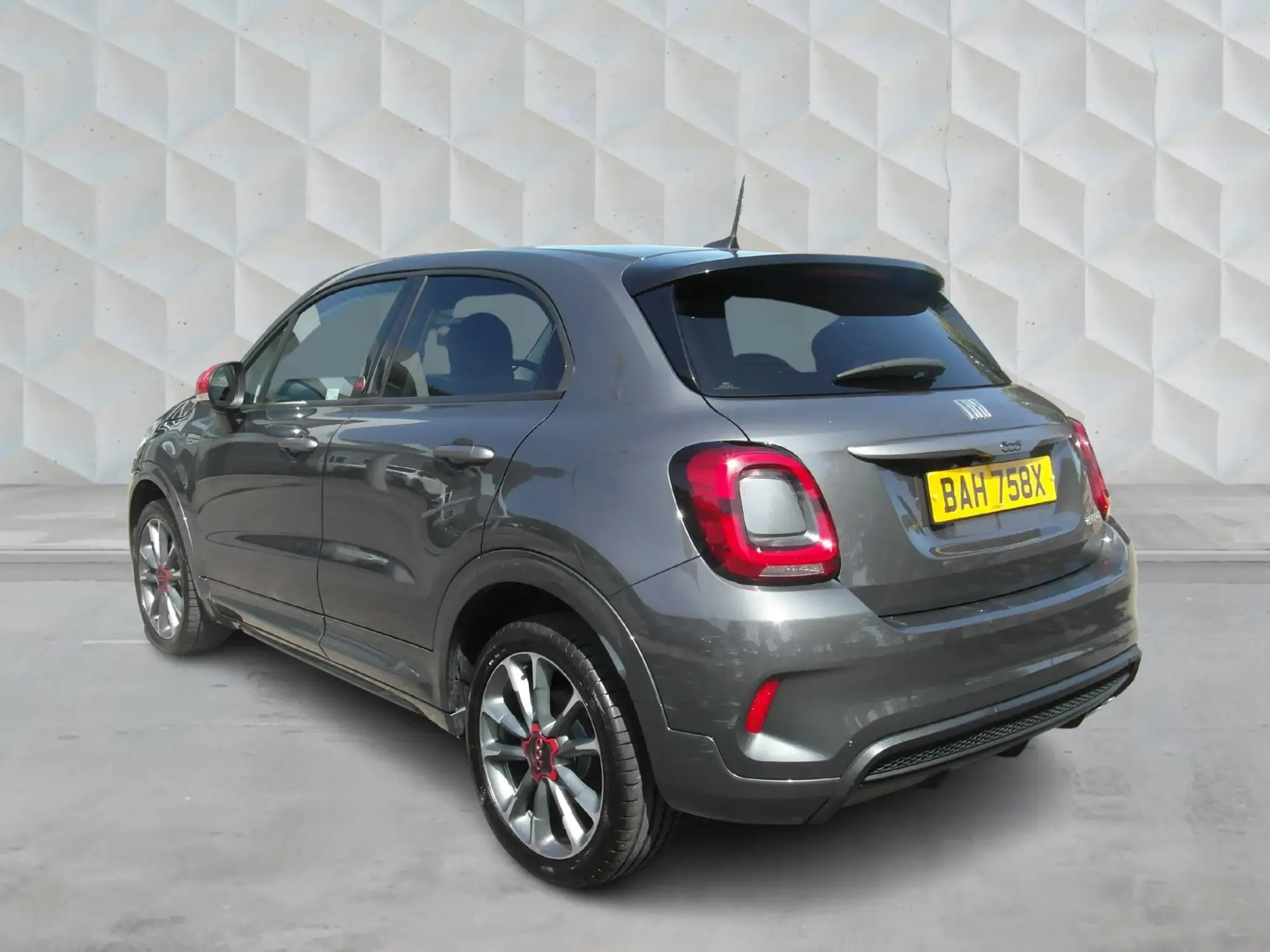 Fiat 500X Image 6
