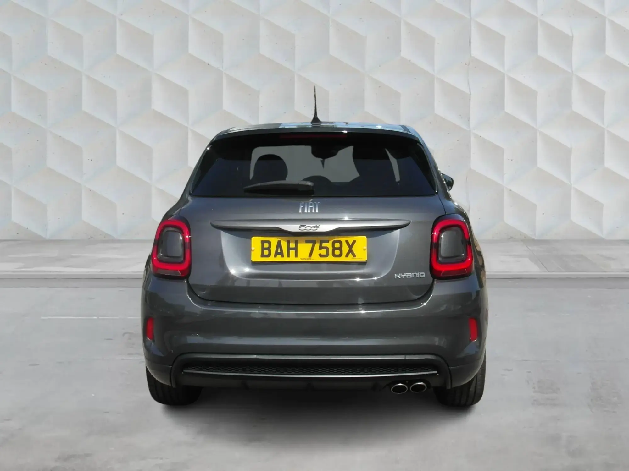 Fiat 500X Image 7