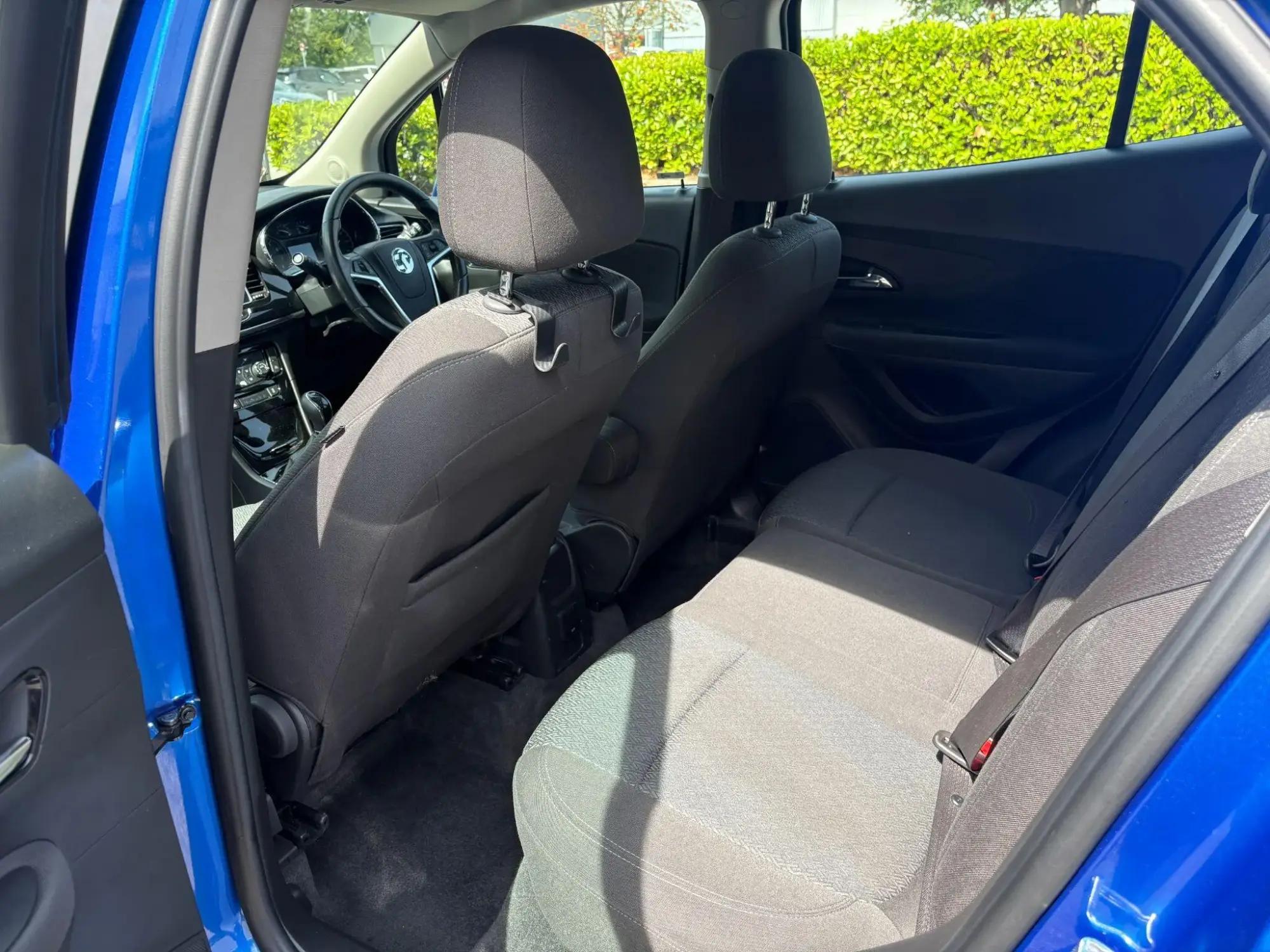 Vauxhall Mokka X Image 11 Vauxhall Mokka X Image 11