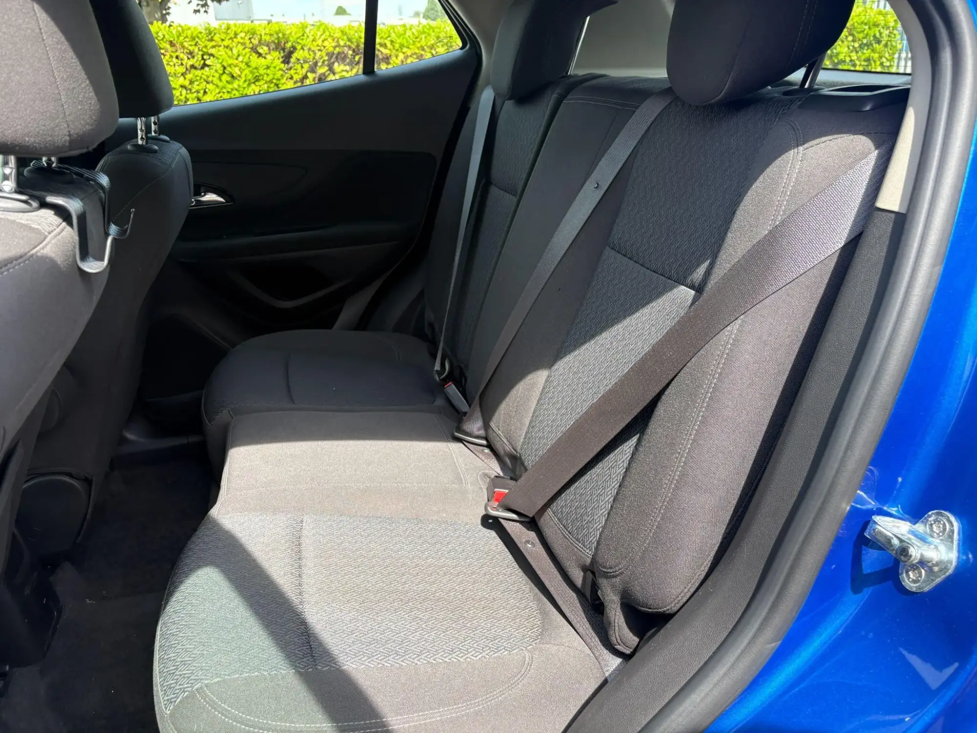 Vauxhall Mokka X Image 12 Vauxhall Mokka X Image 12