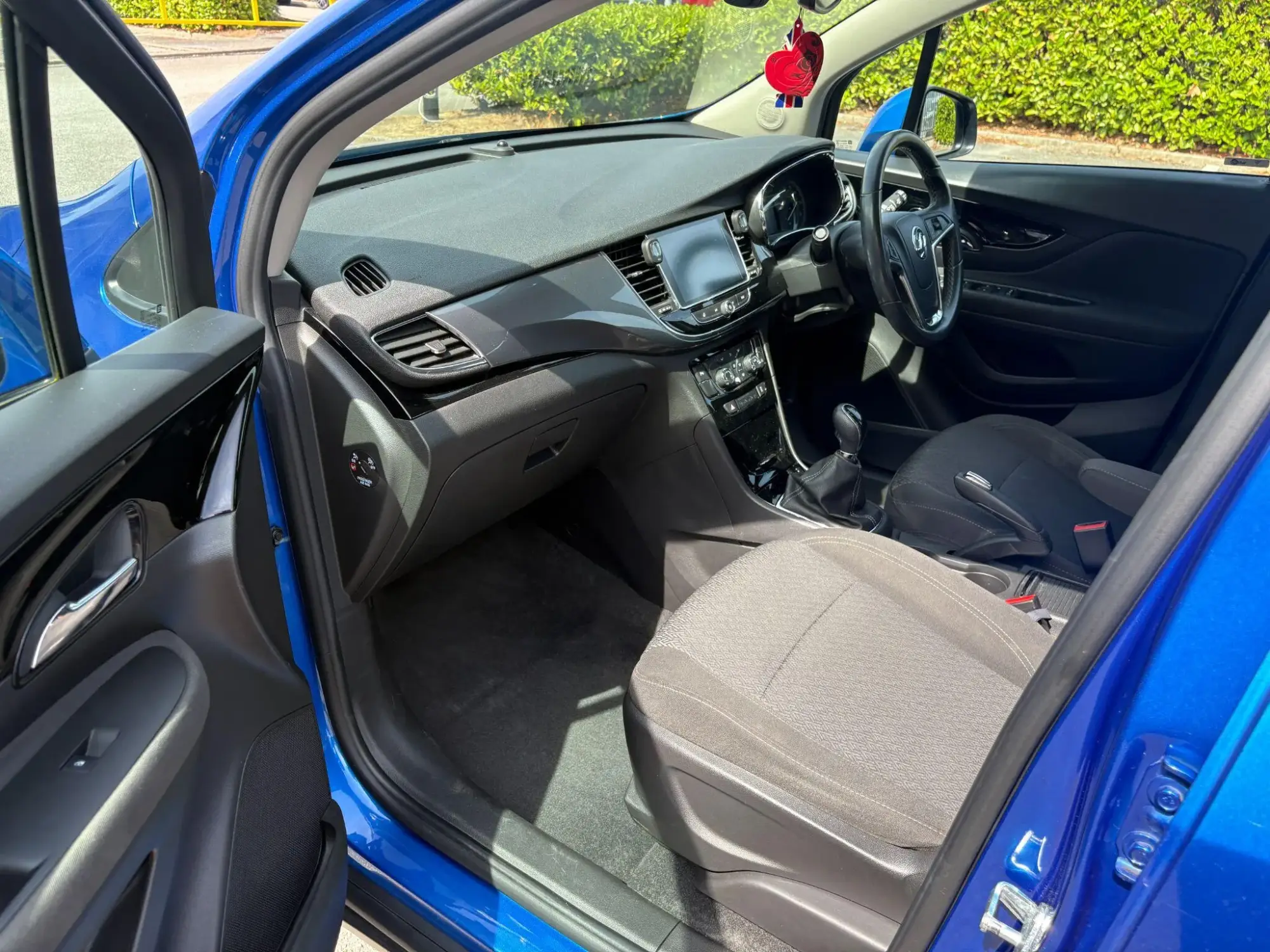 Vauxhall Mokka X Image 13 Vauxhall Mokka X Image 13
