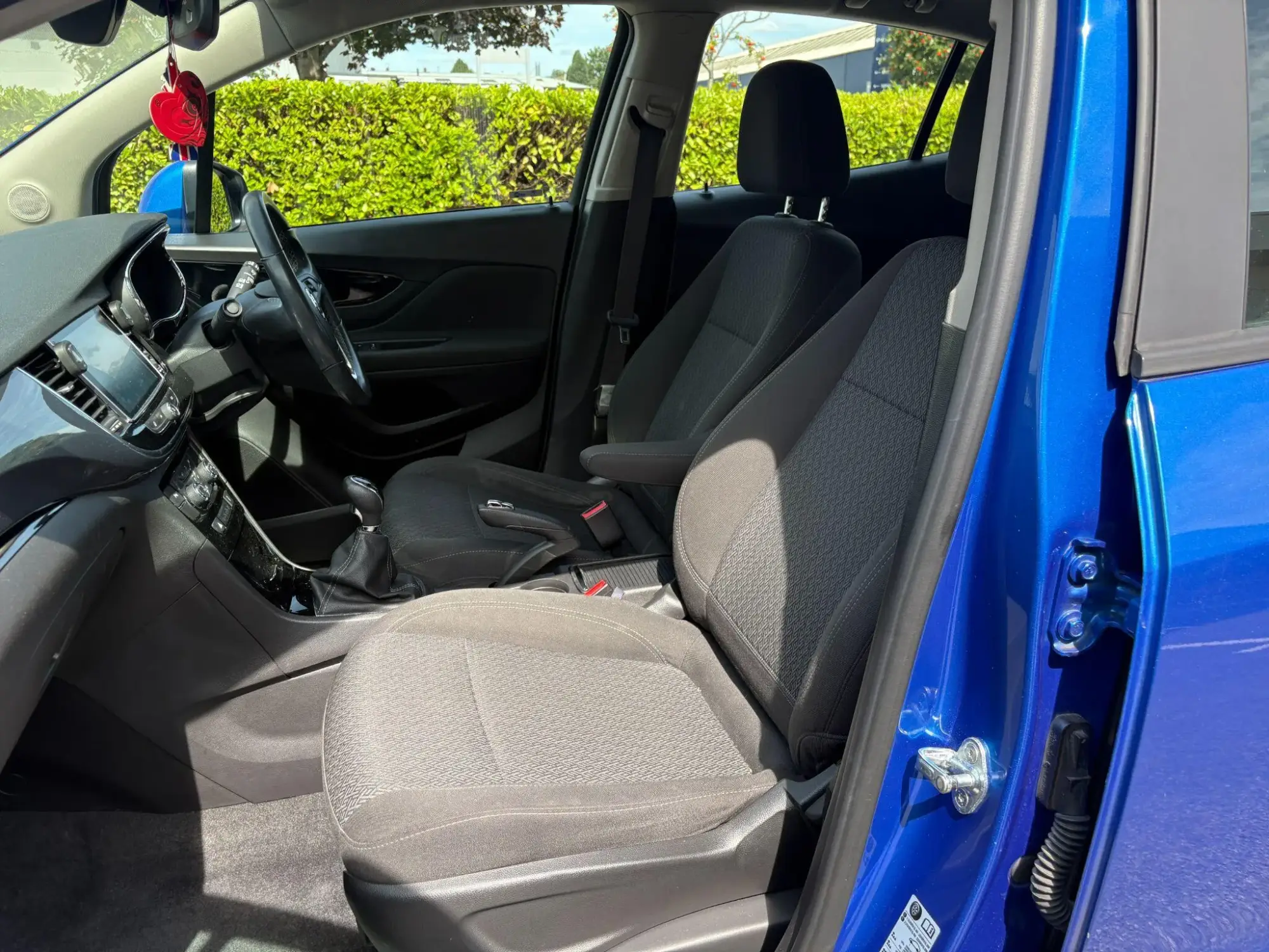 Vauxhall Mokka X Image 14 Vauxhall Mokka X Image 14