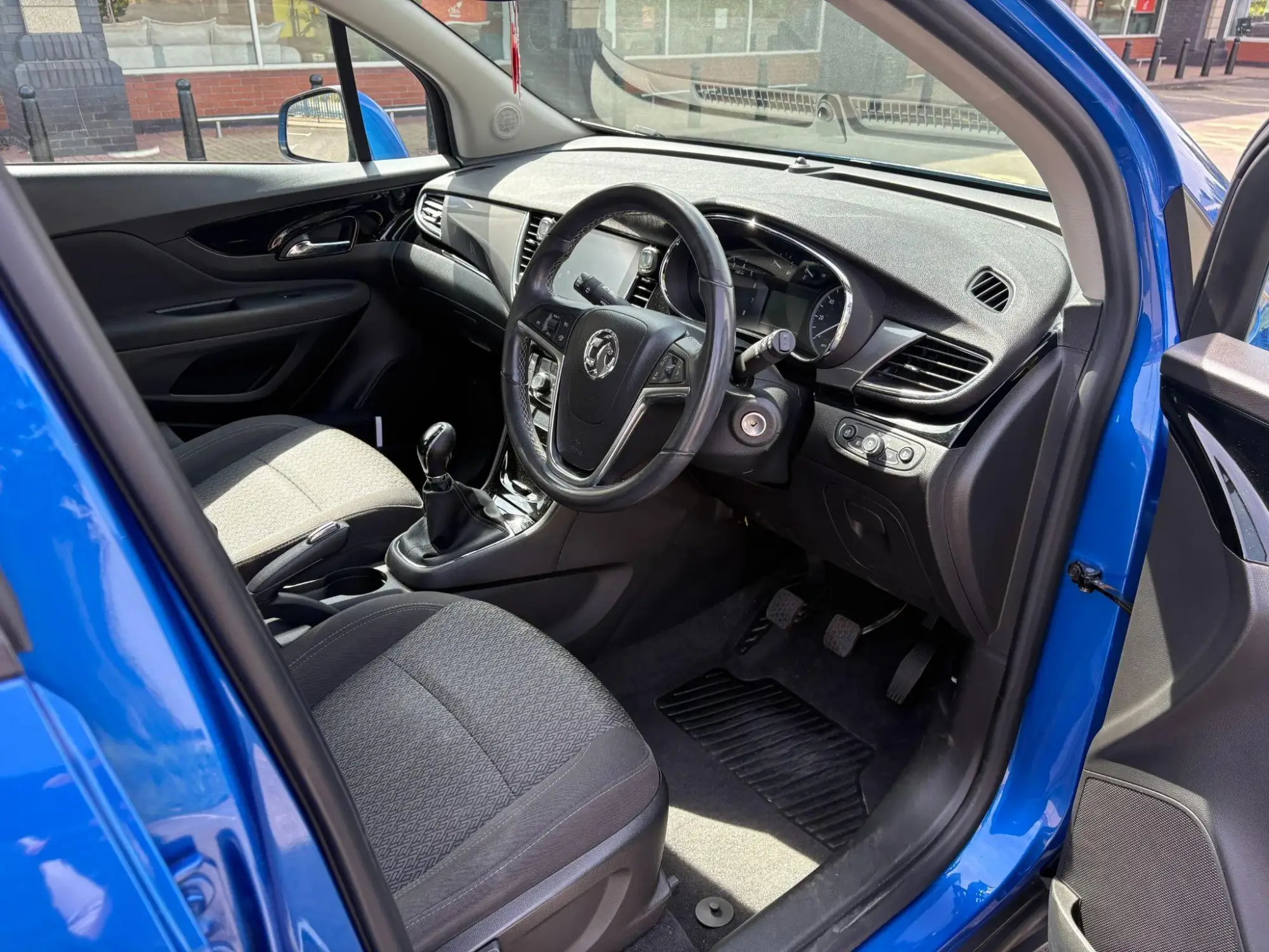 Vauxhall Mokka X Image 15 Vauxhall Mokka X Image 15