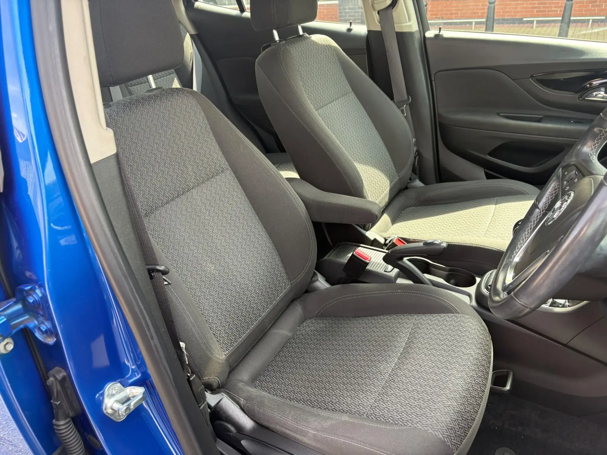 Vauxhall Mokka X Image 16 Vauxhall Mokka X Image 16