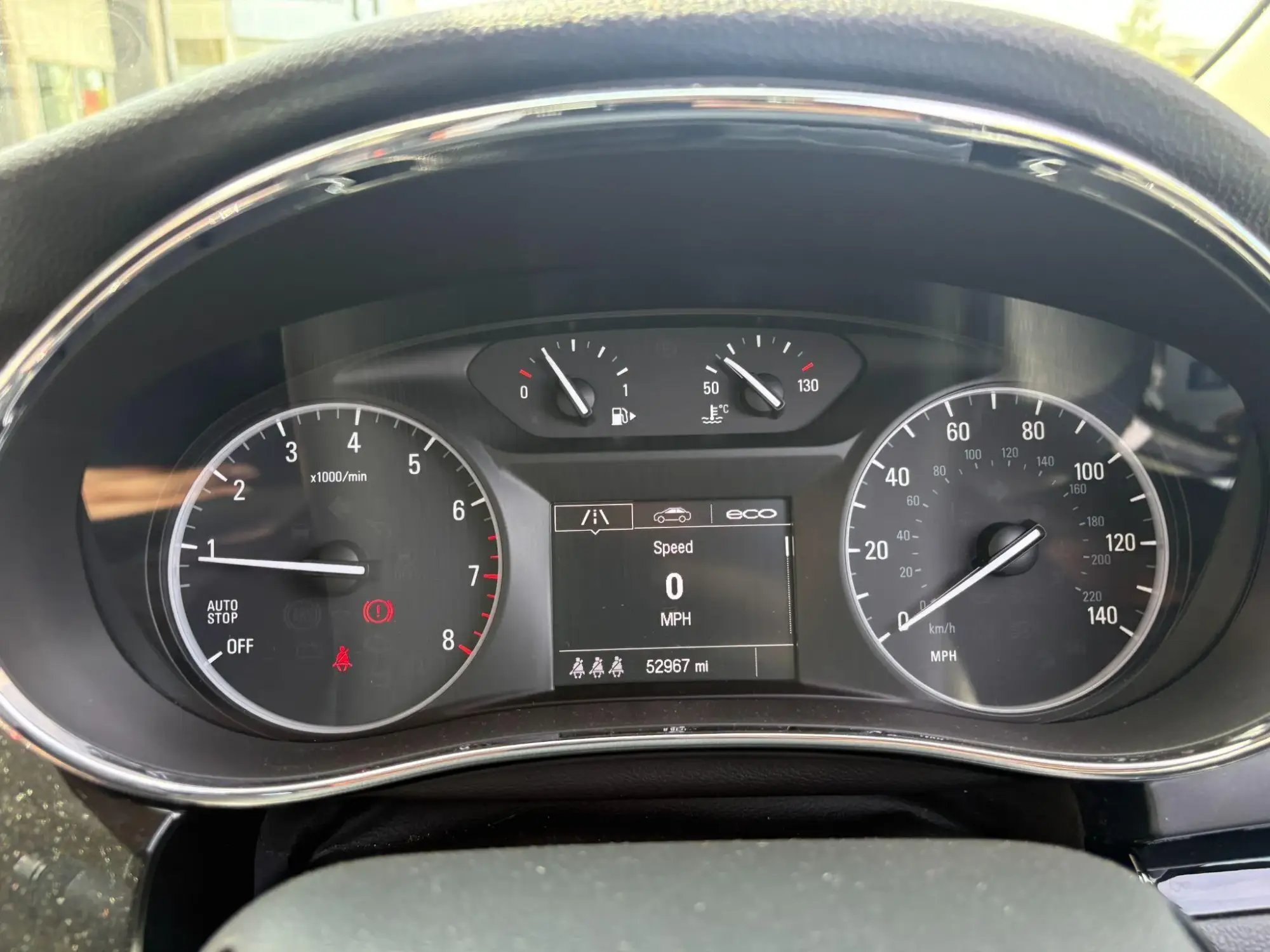 Vauxhall Mokka X Image 21 Vauxhall Mokka X Image 21