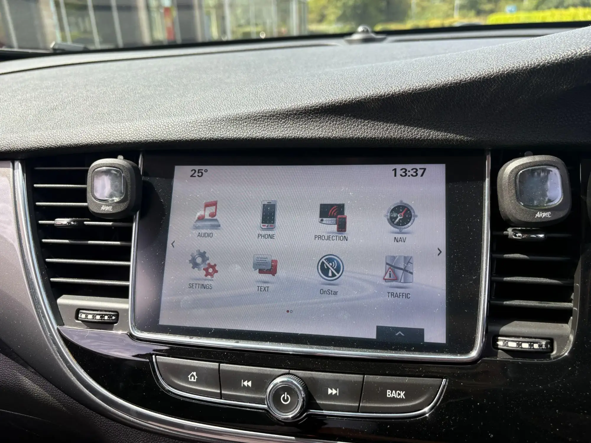 Vauxhall Mokka X Image 22 Vauxhall Mokka X Image 22