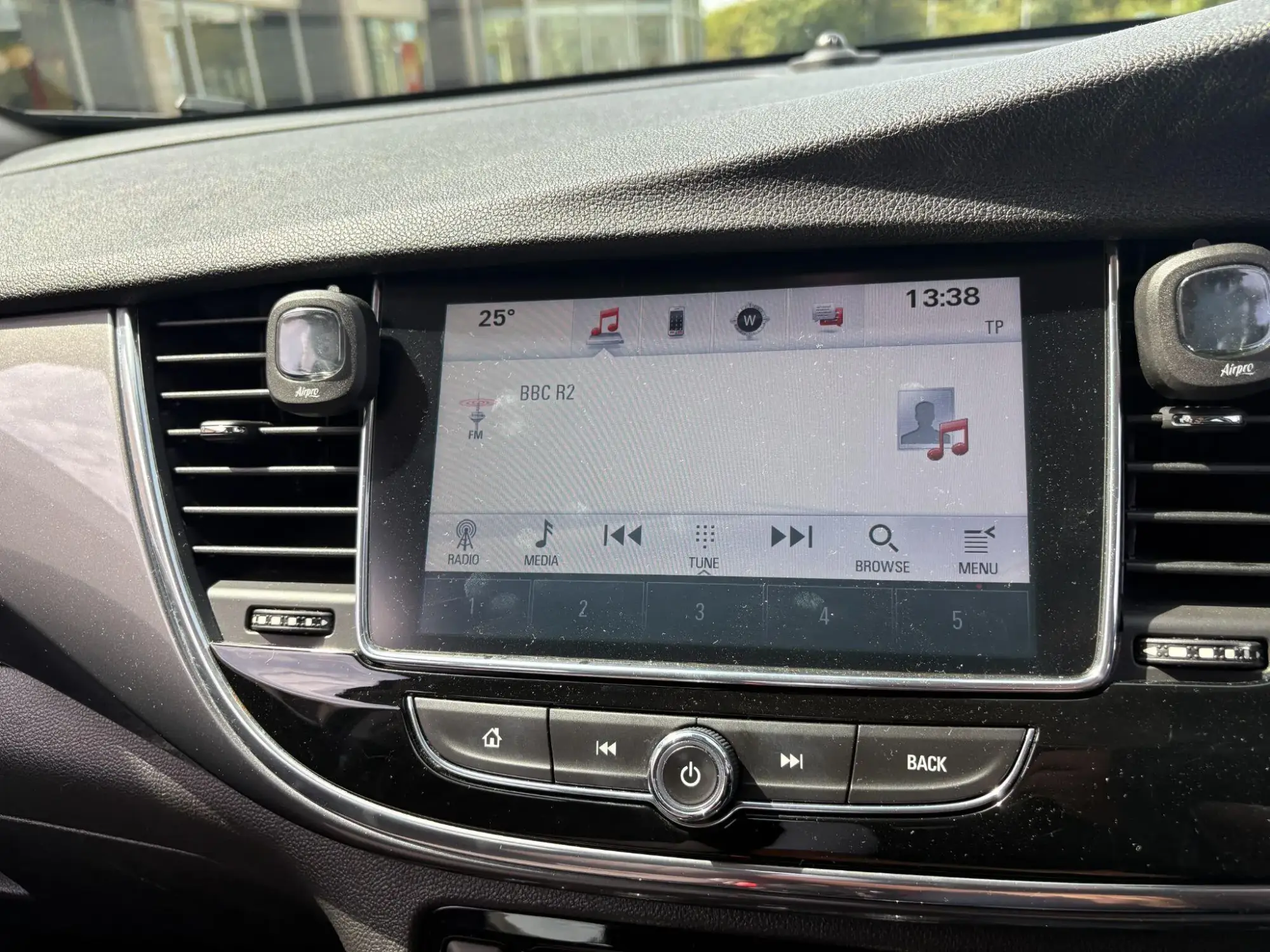 Vauxhall Mokka X Image 23 Vauxhall Mokka X Image 23
