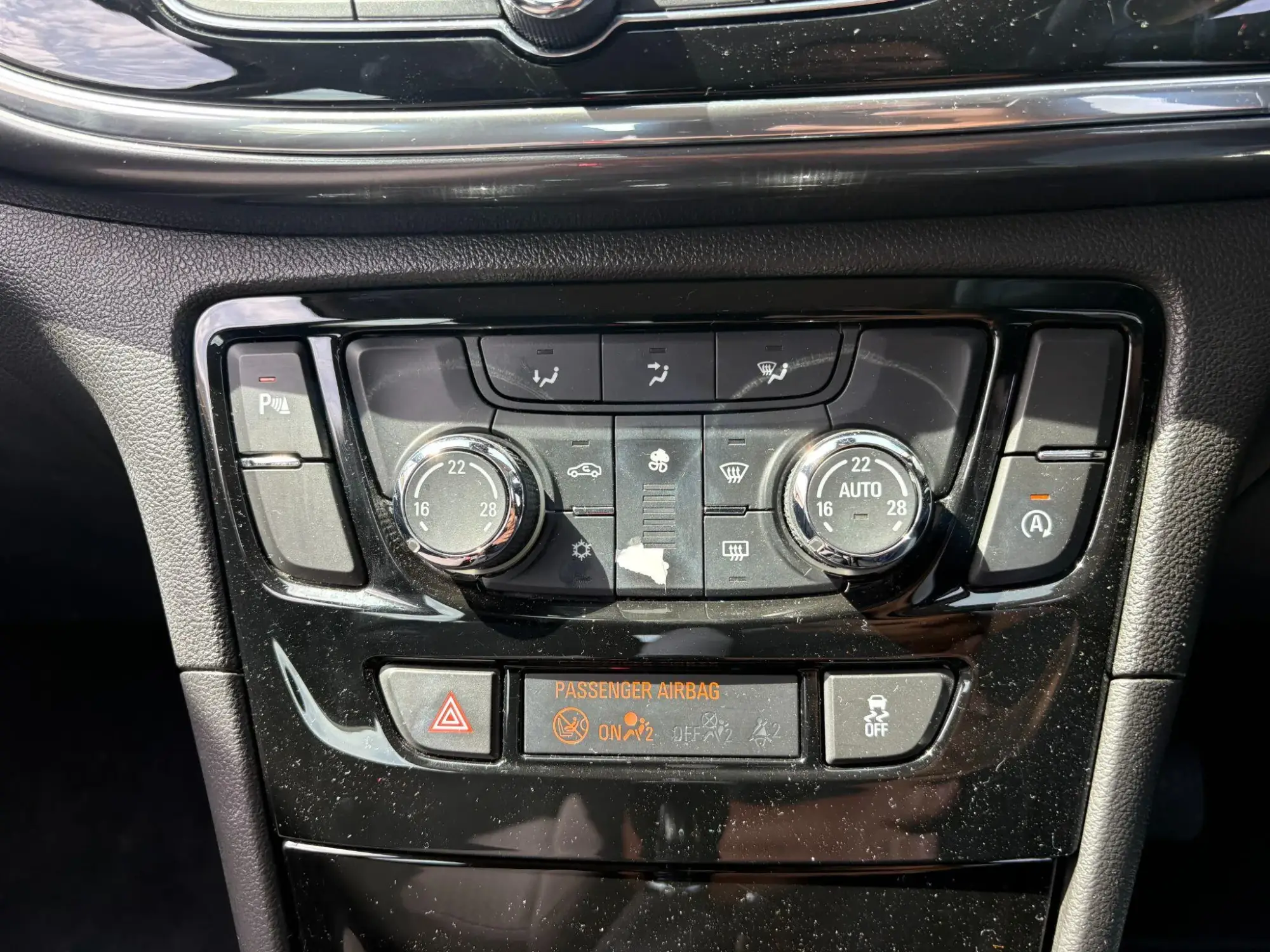 Vauxhall Mokka X Image 27 Vauxhall Mokka X Image 27
