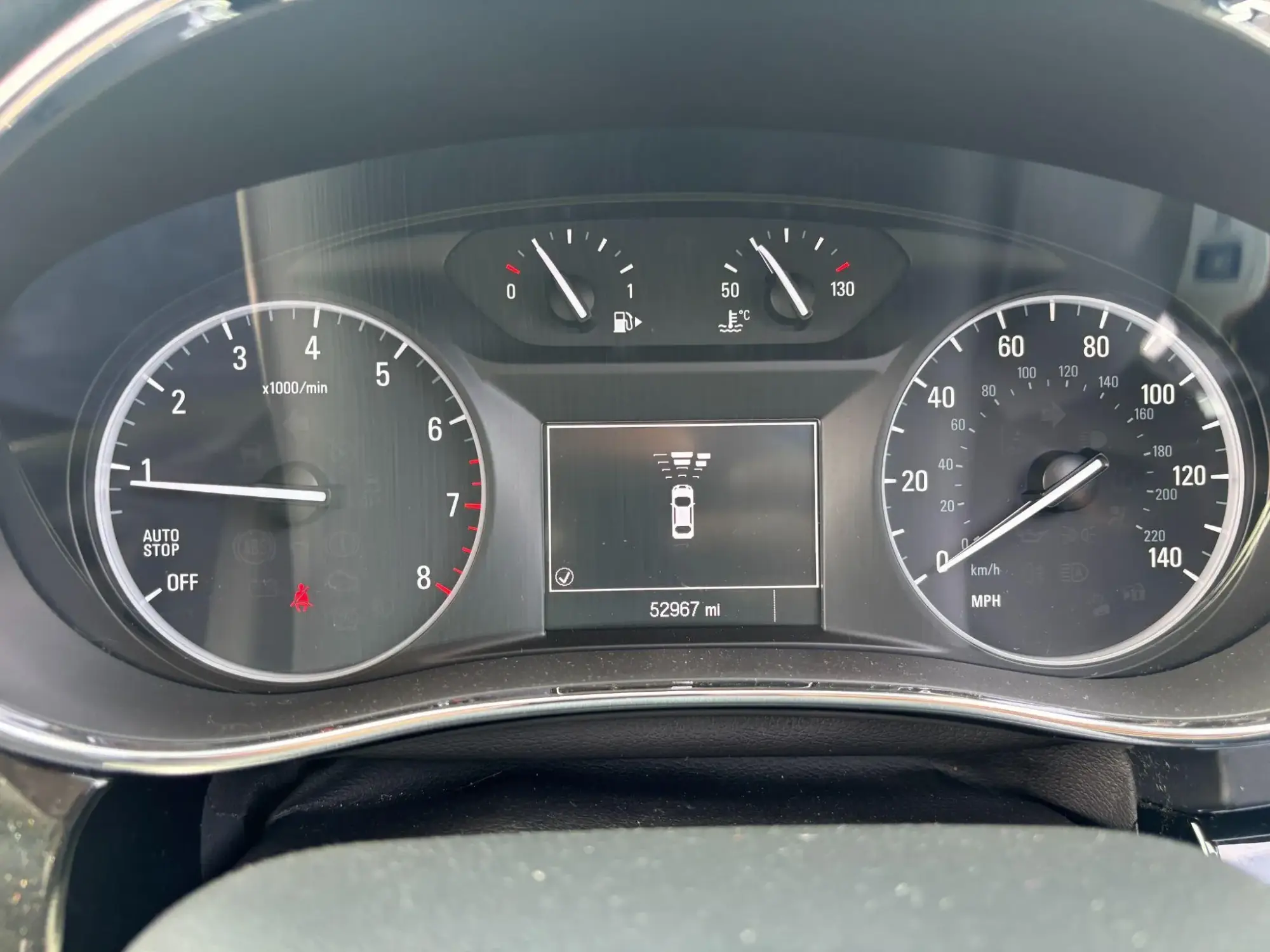 Vauxhall Mokka X Image 28 Vauxhall Mokka X Image 28