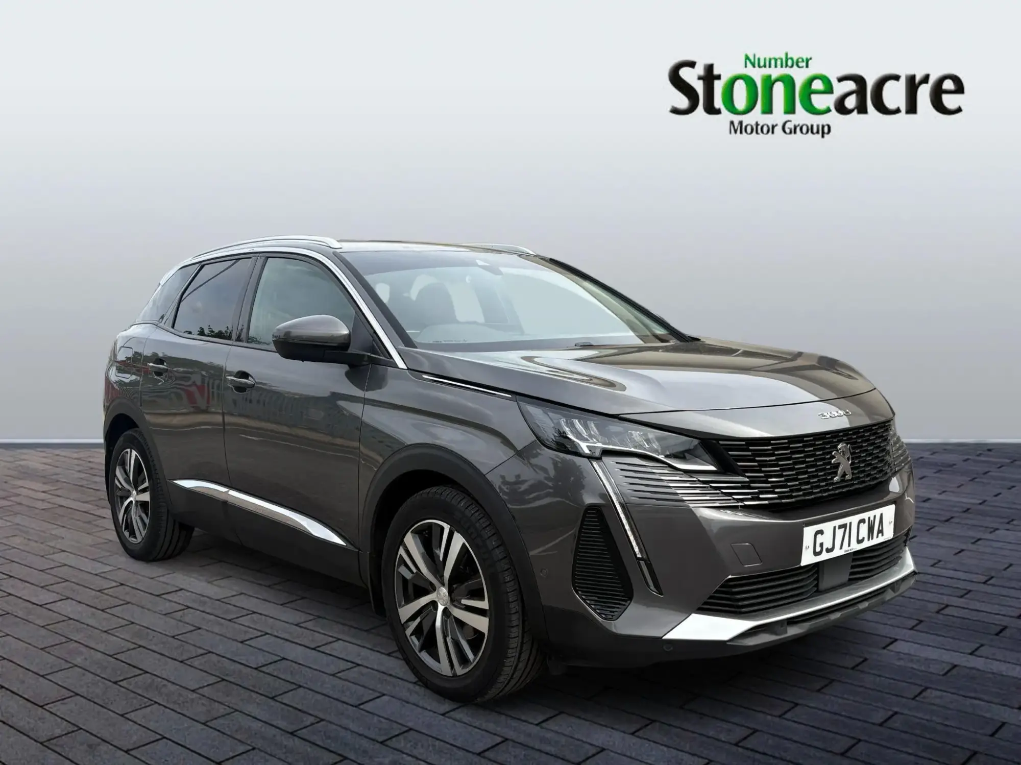 Peugeot 3008 Image 1 Peugeot 3008 Image 1