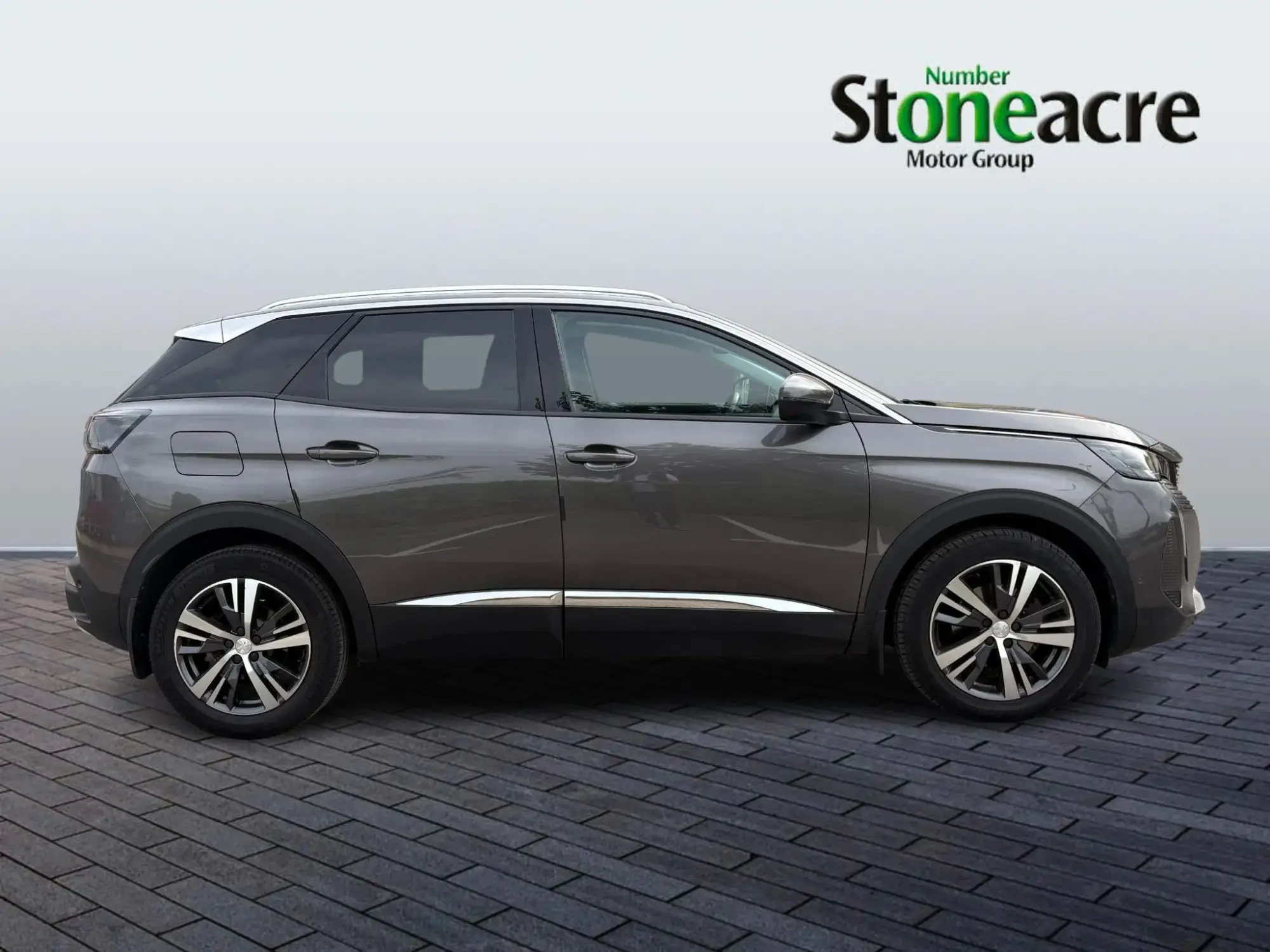 Peugeot 3008 Image 2 Peugeot 3008 Image 2