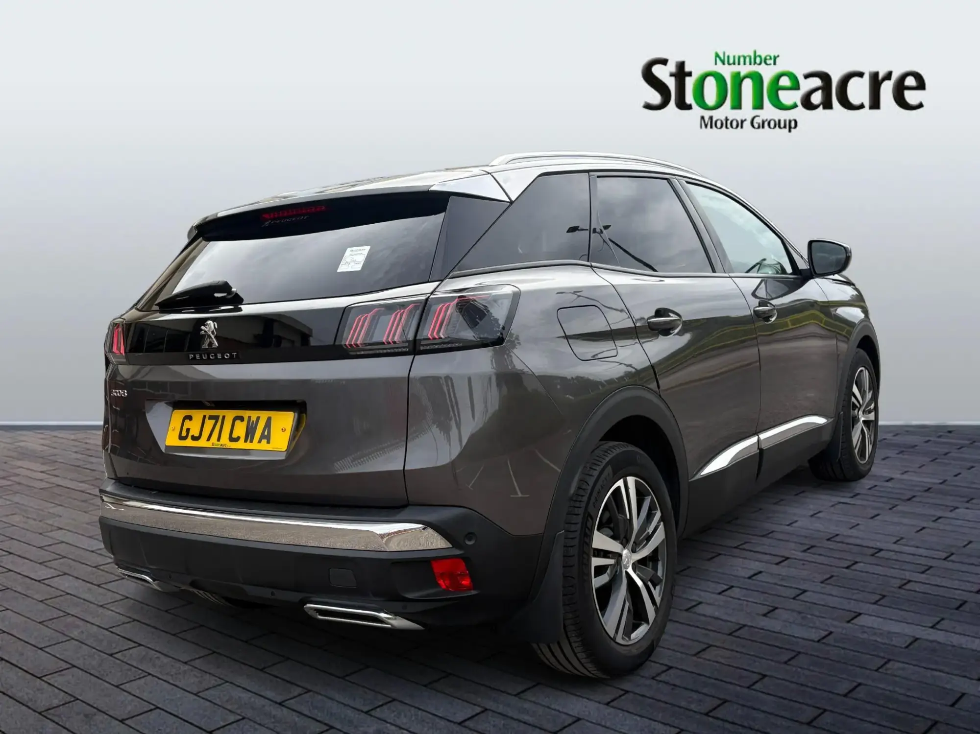 Peugeot 3008 Image 3 Peugeot 3008 Image 3