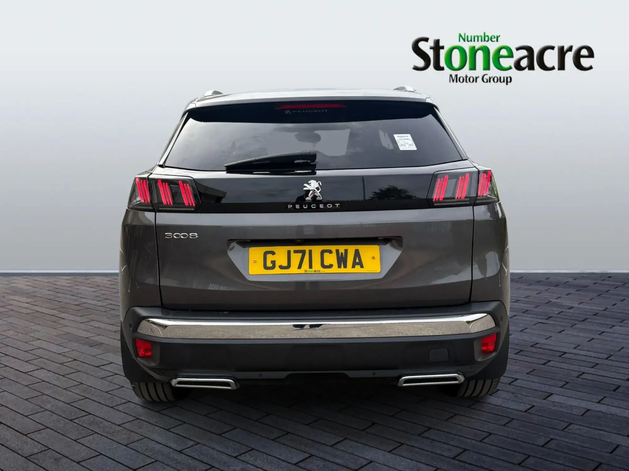 Peugeot 3008 Image 4 Peugeot 3008 Image 4