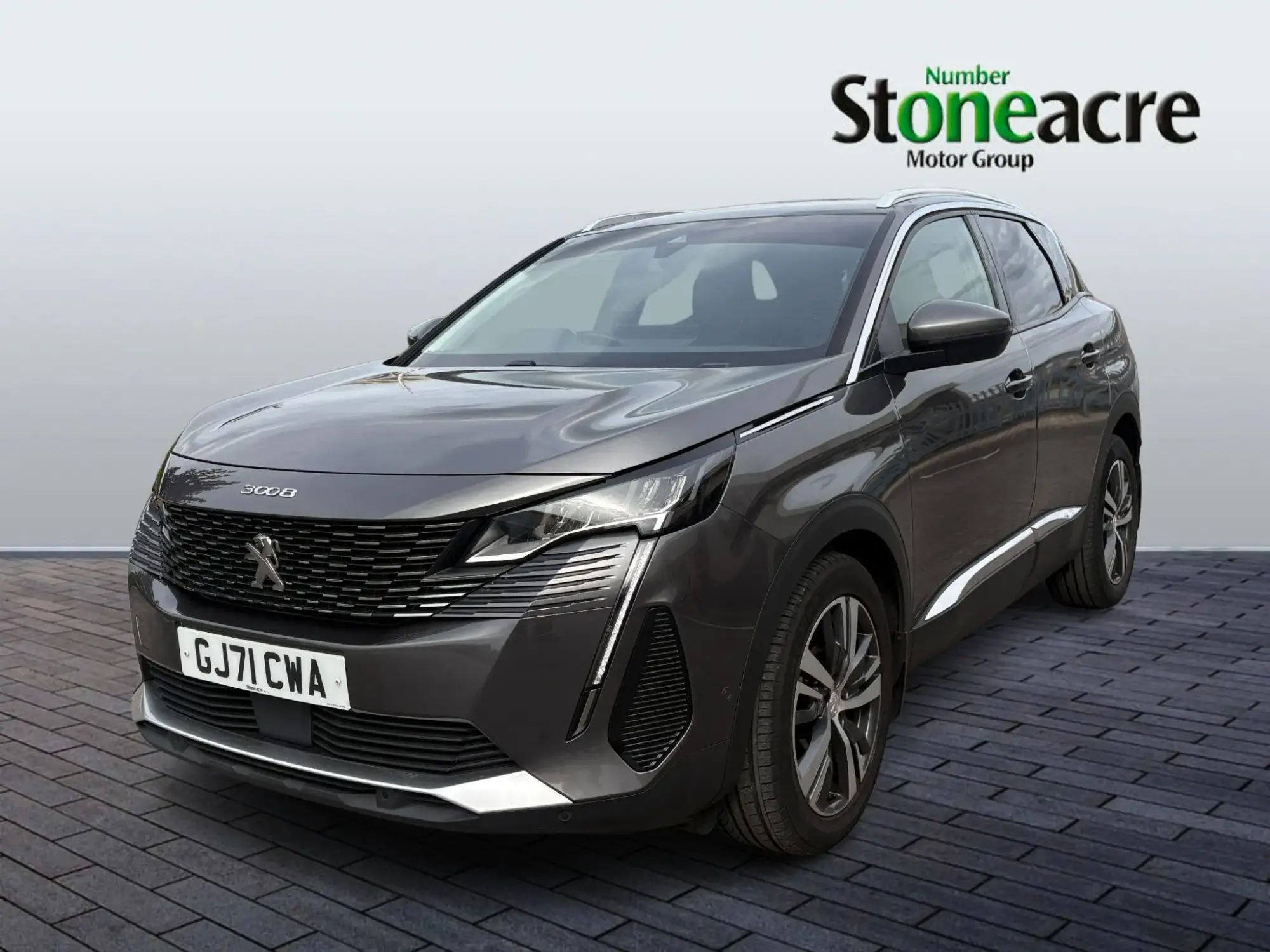 Peugeot 3008 Image 7 Peugeot 3008 Image 7