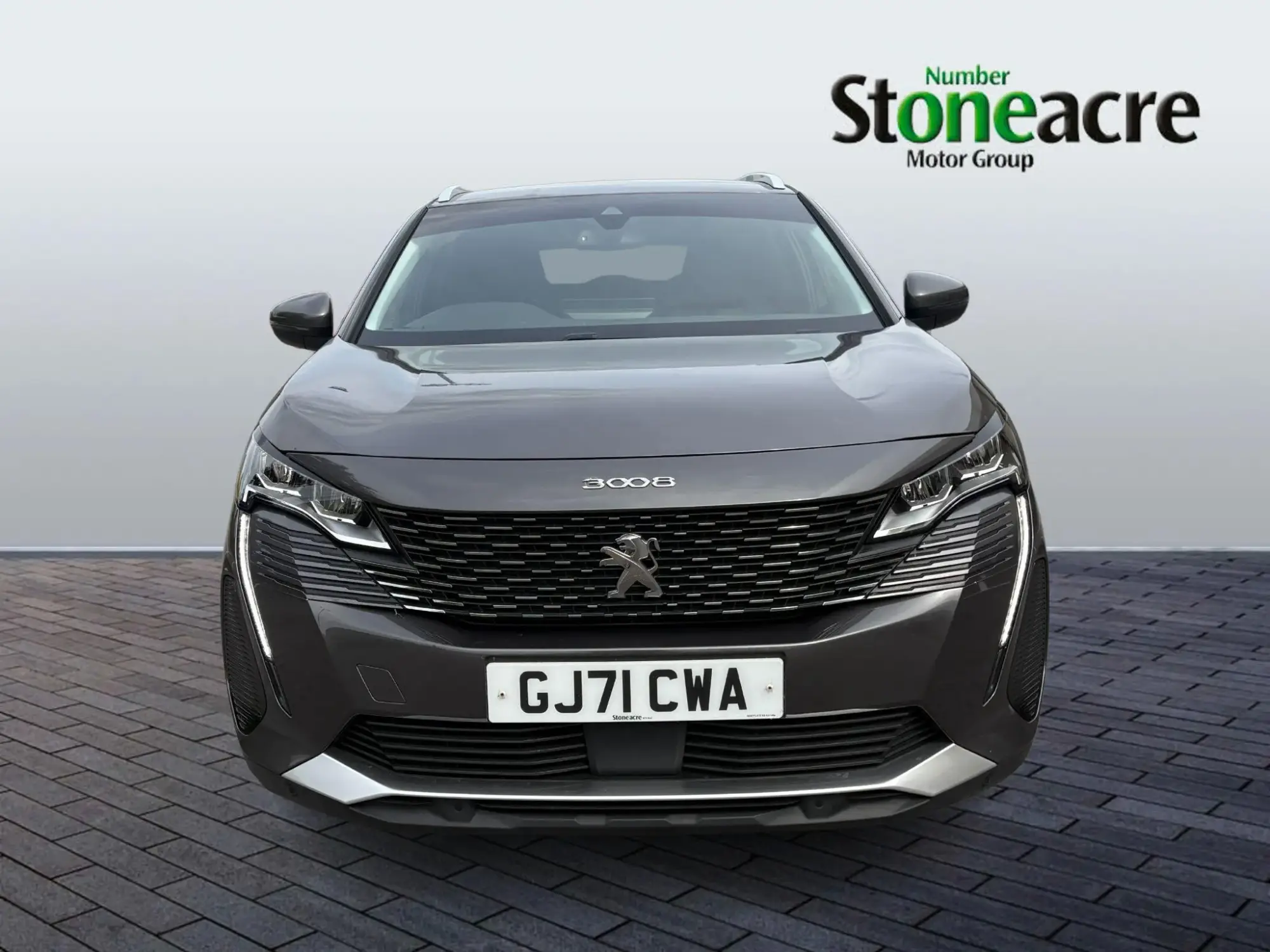 Peugeot 3008 Image 8 Peugeot 3008 Image 8
