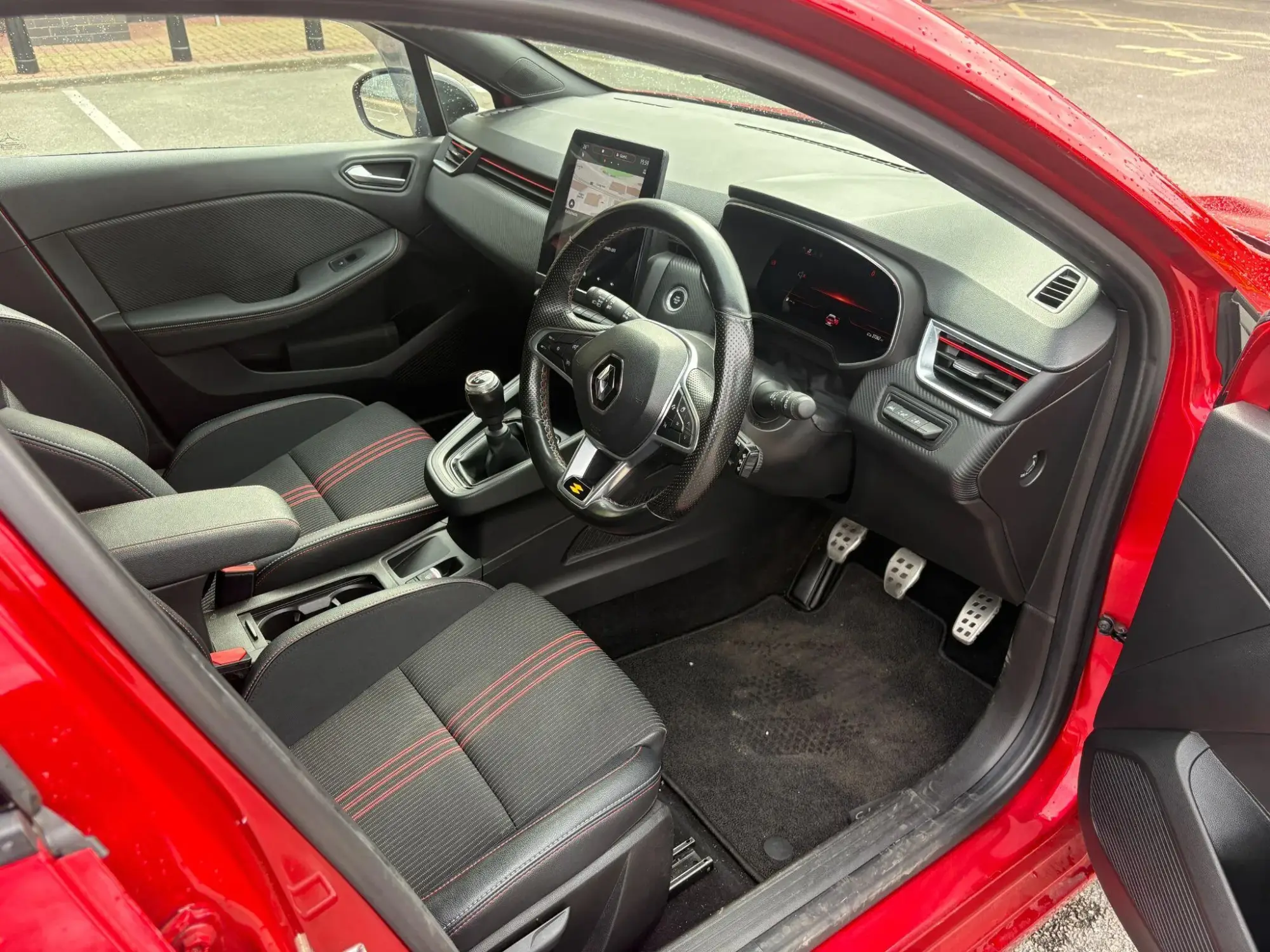 Renault Clio Image 14 Renault Clio Image 14