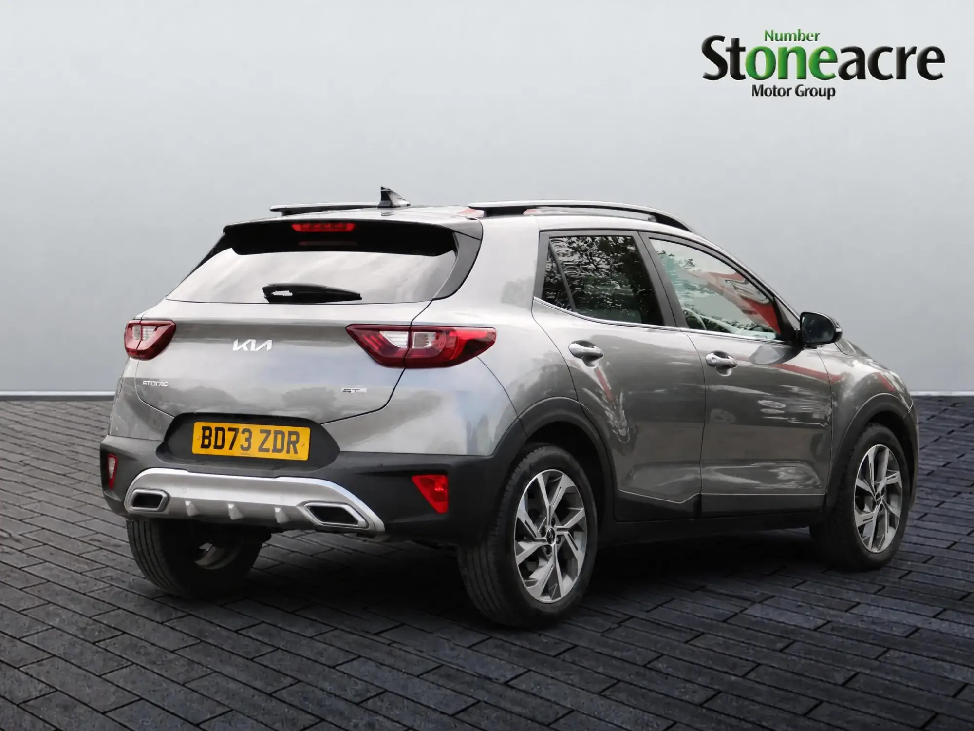 Kia Stonic Image 3