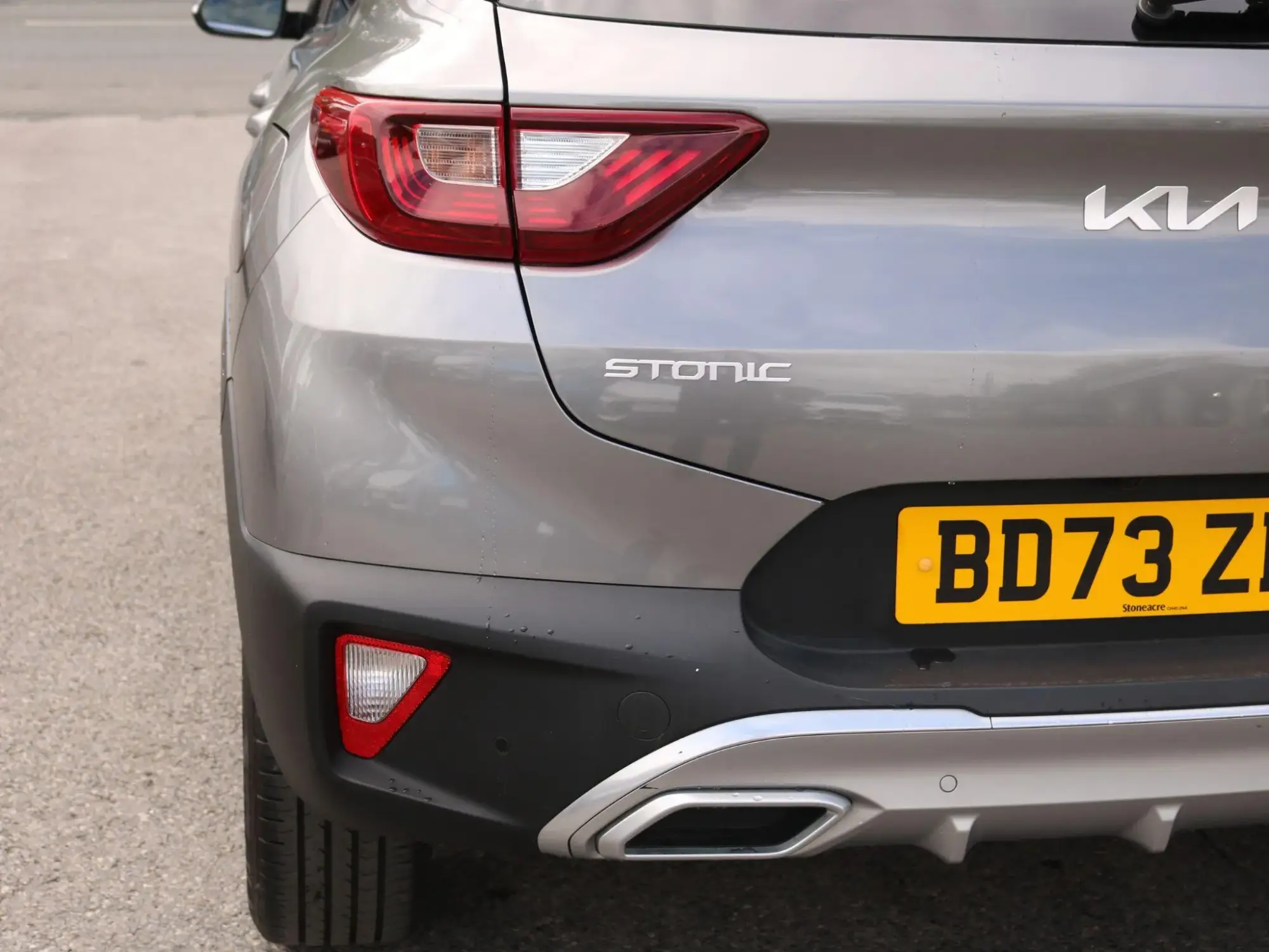 Kia Stonic Image 9