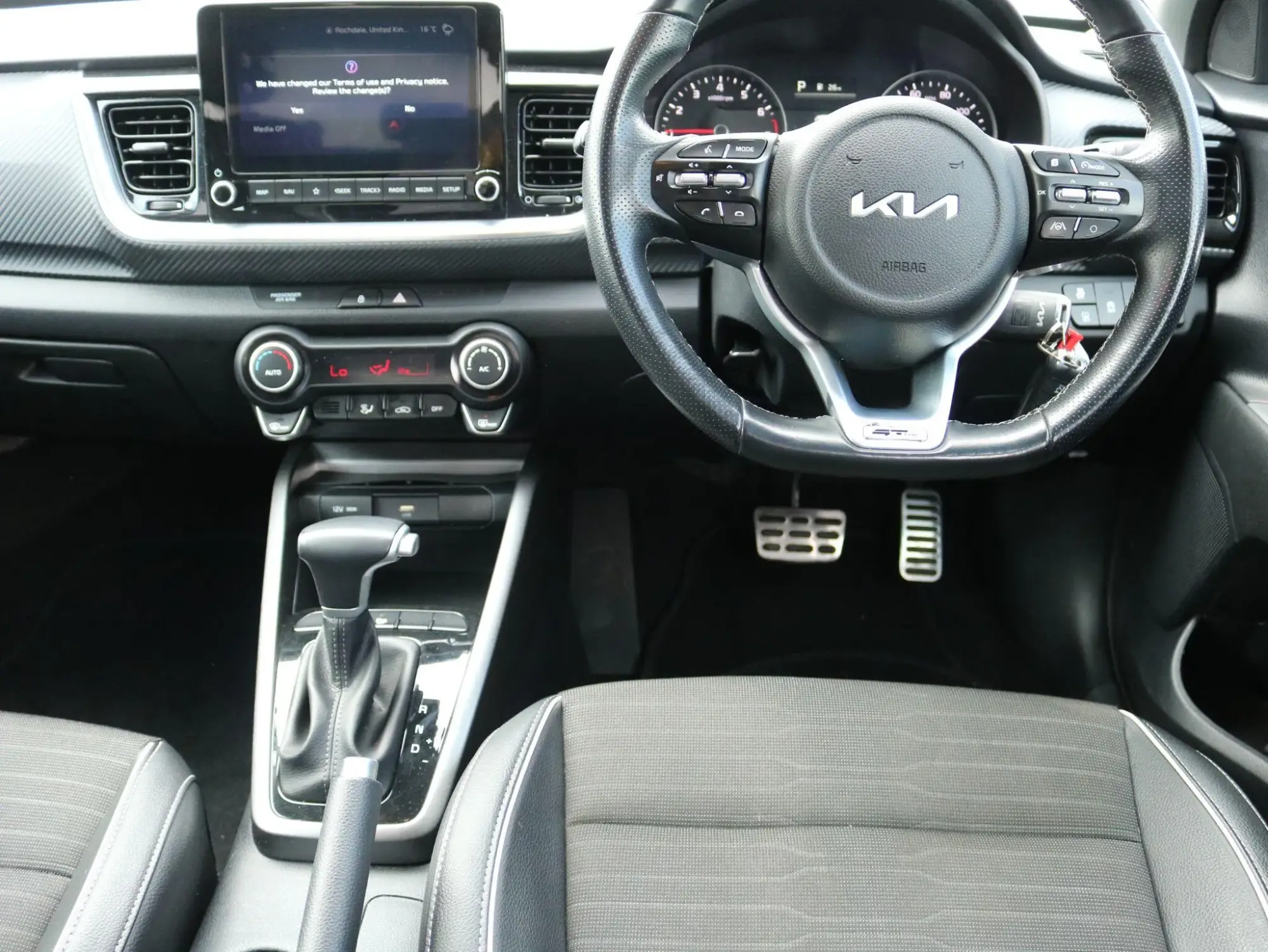 Kia Stonic Image 14