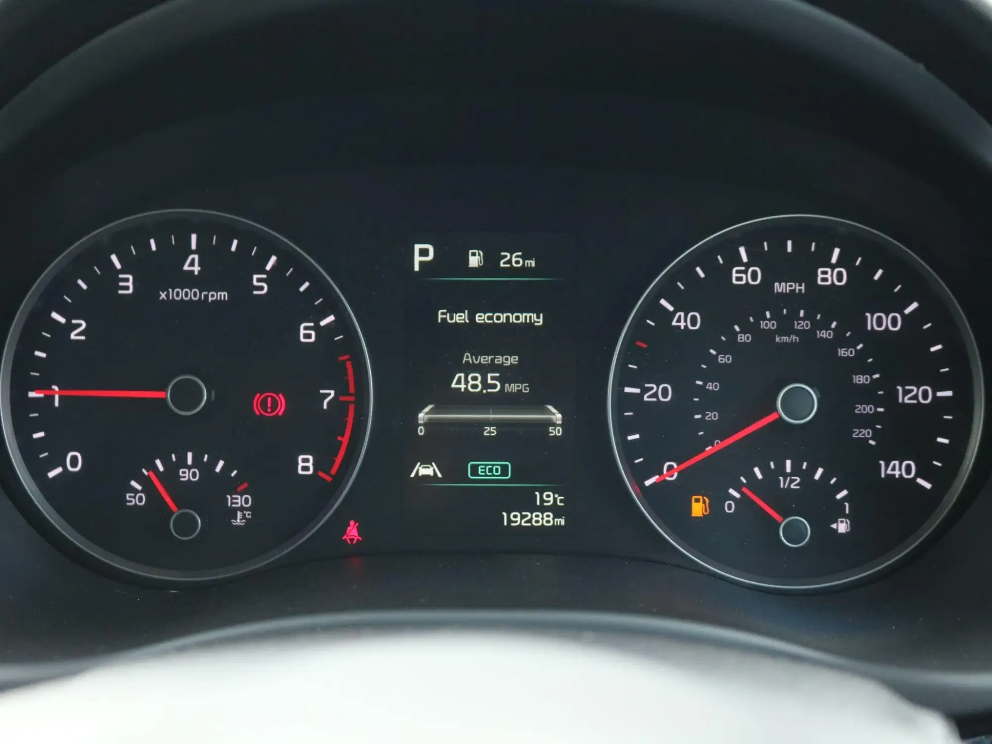 Kia Stonic Image 17