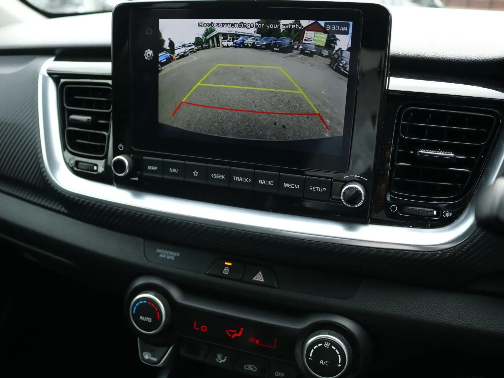Kia Stonic Image 21