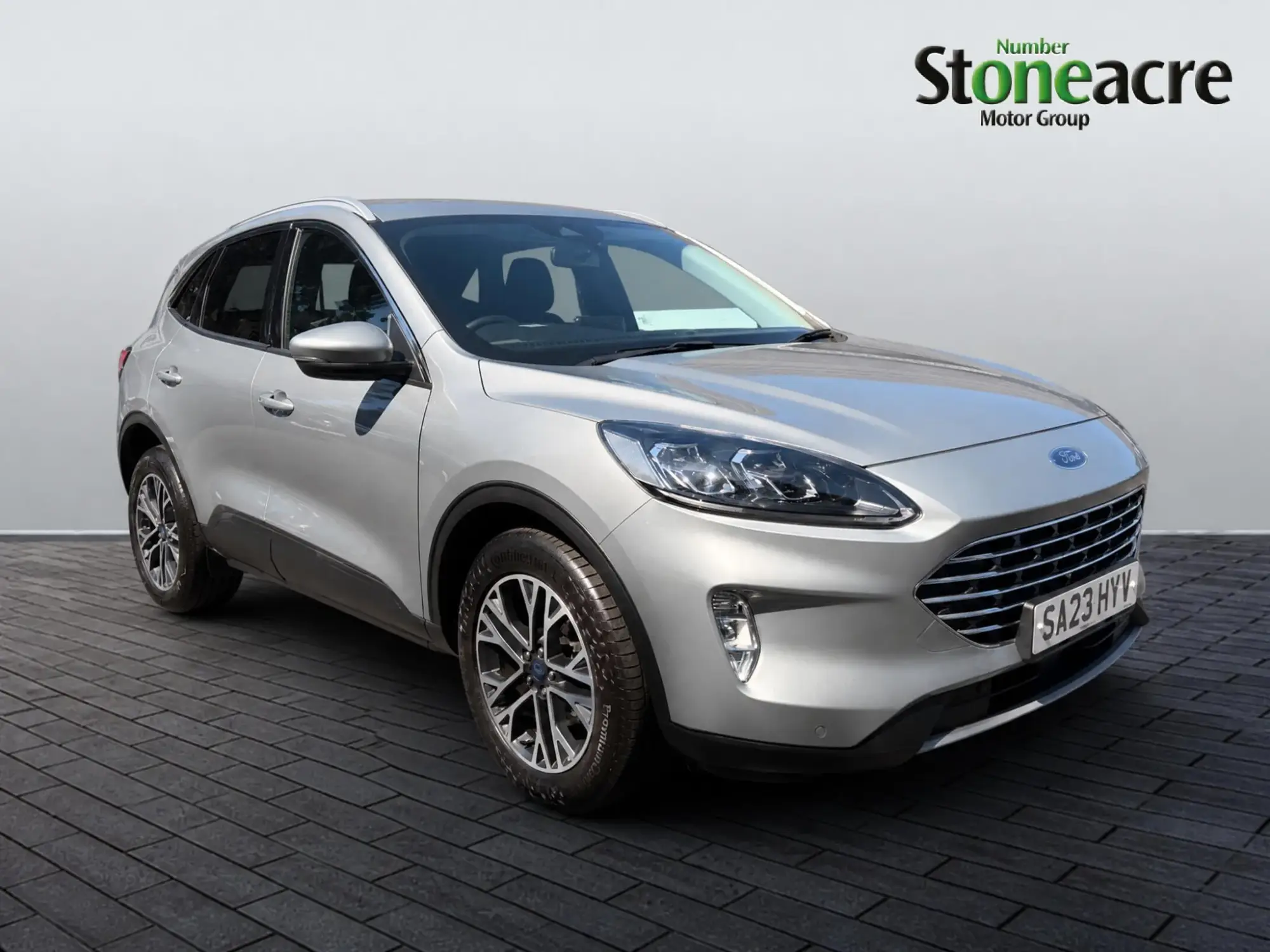 Ford Kuga Image 1