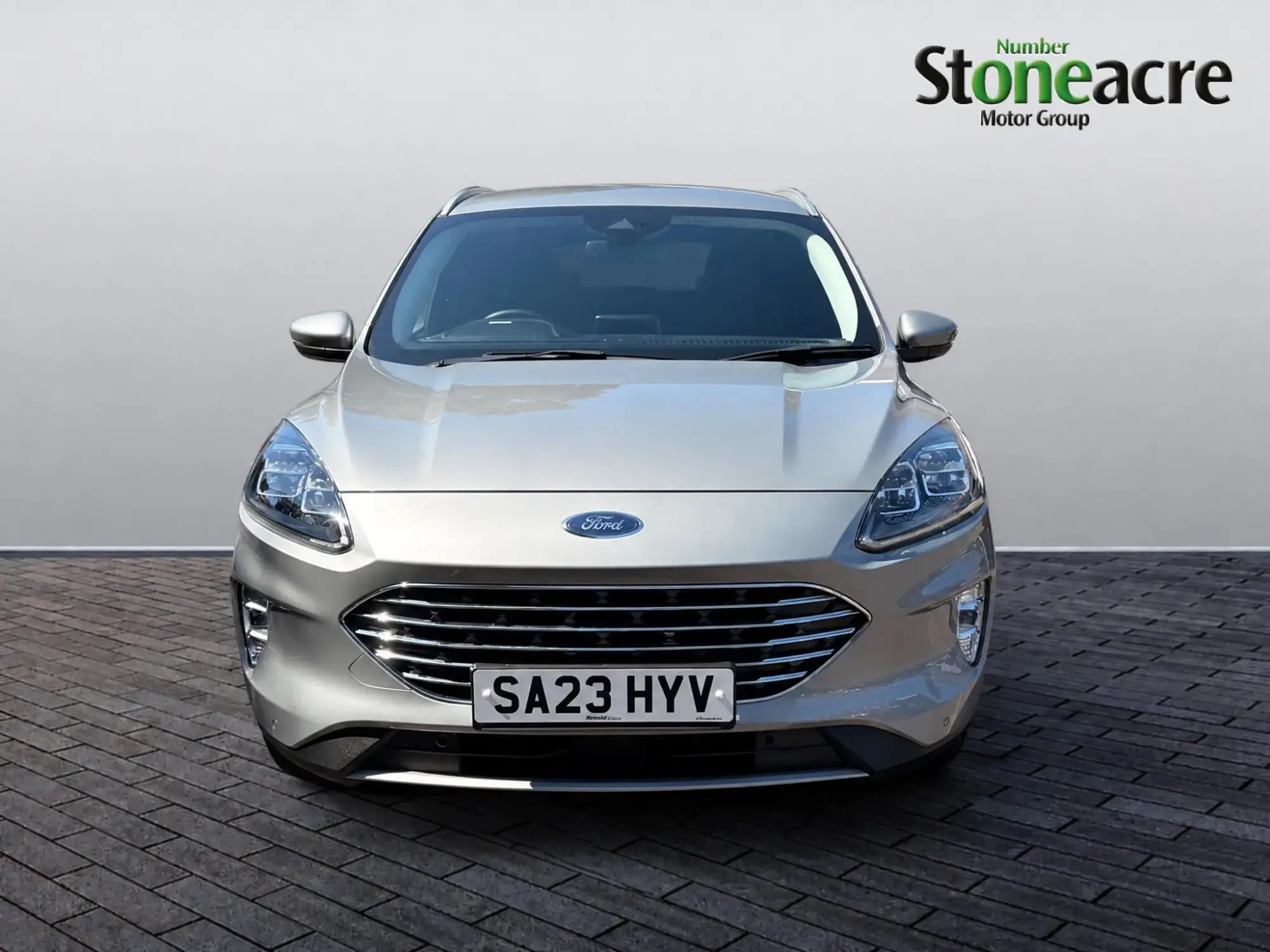 Ford Kuga Image 2