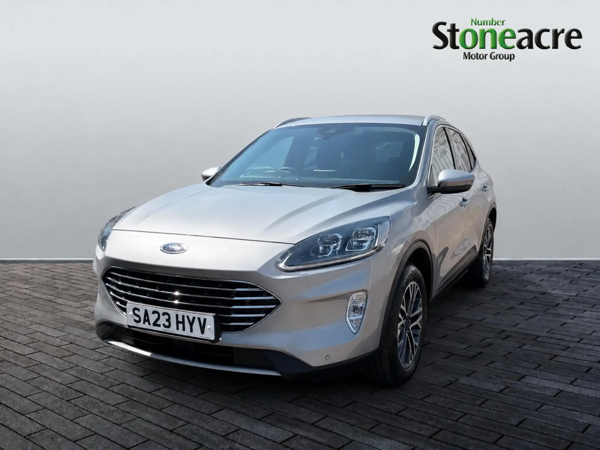 Ford Kuga Image 3
