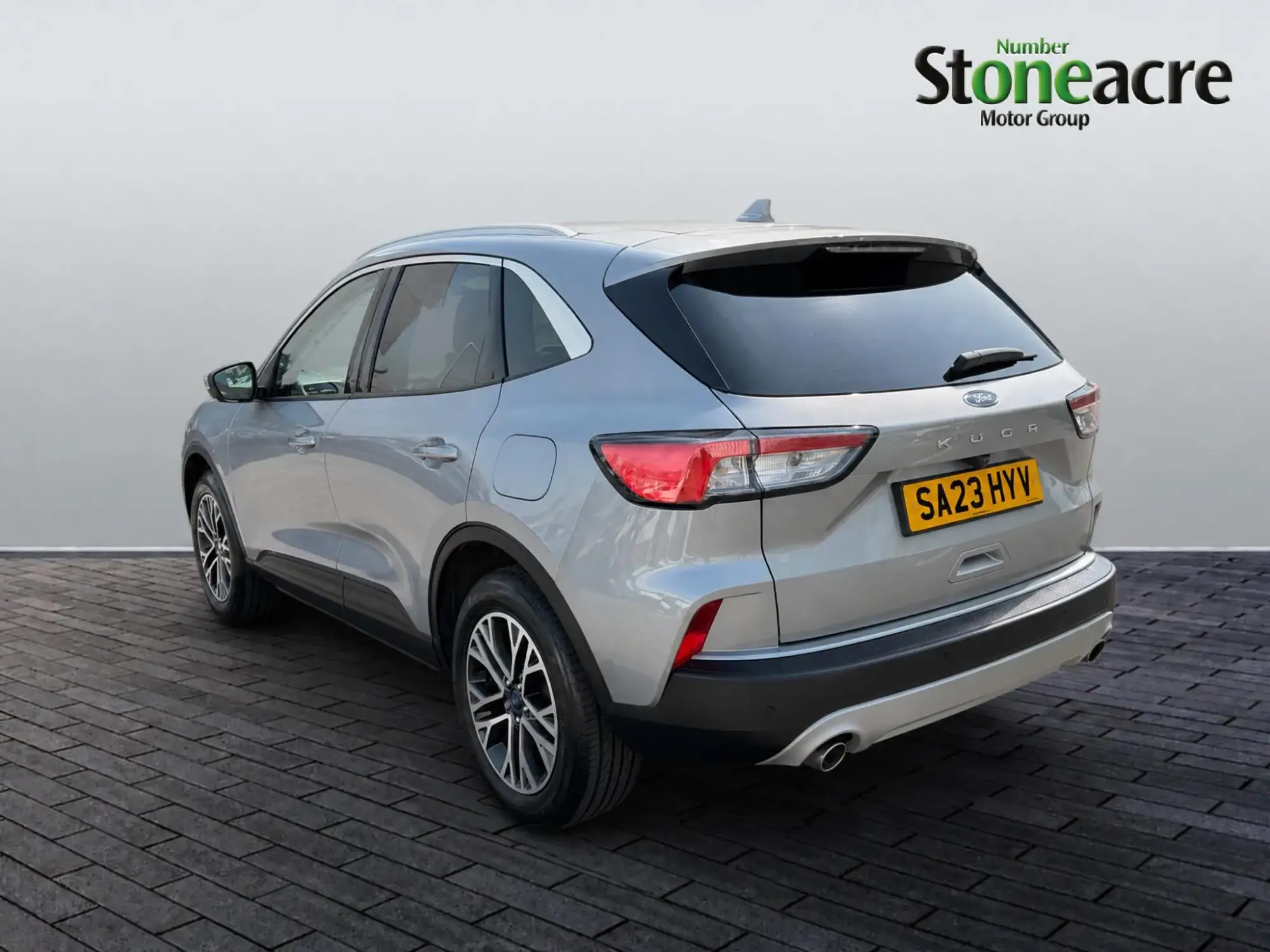 Ford Kuga Image 4