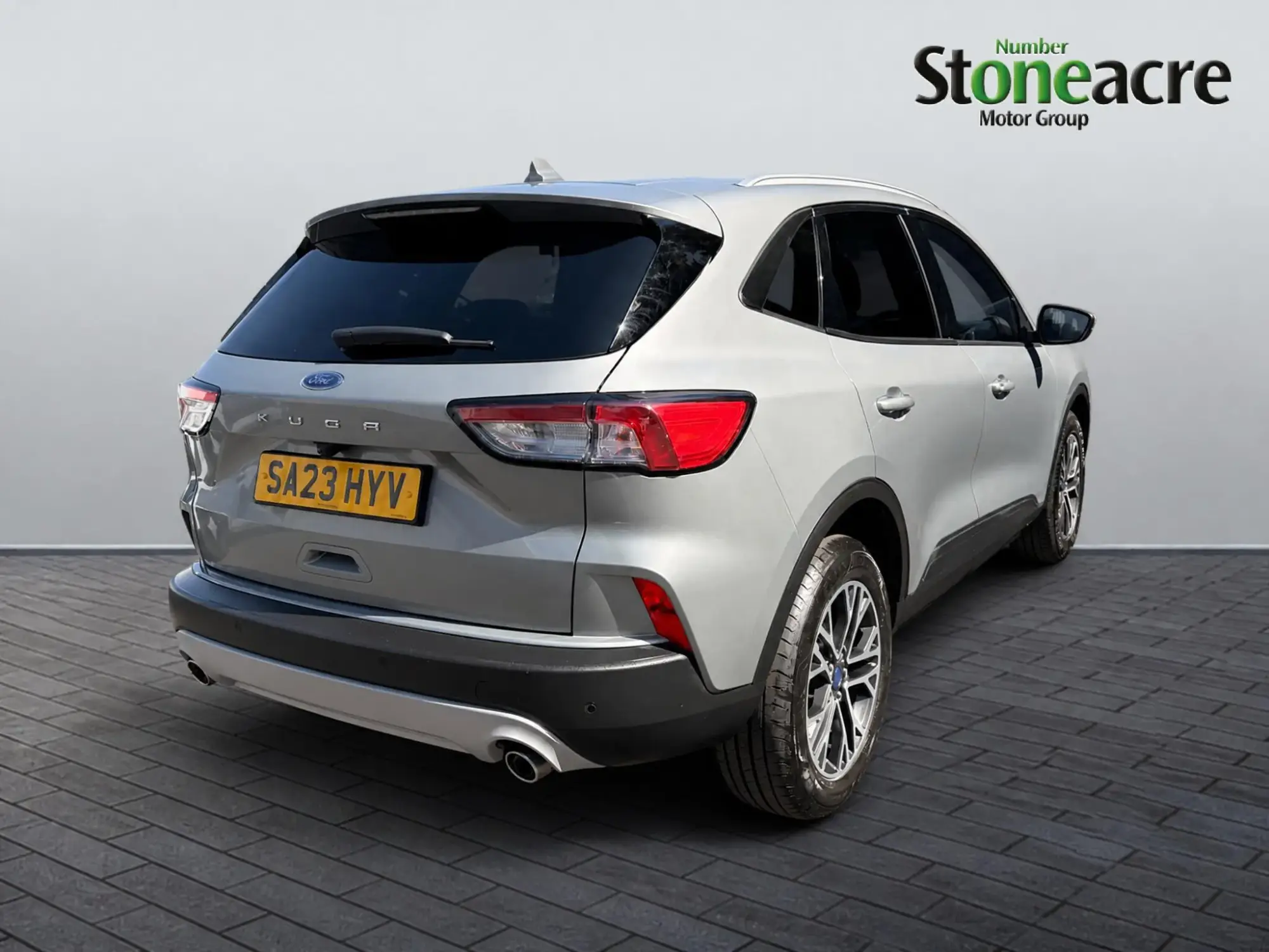 Ford Kuga Image 9