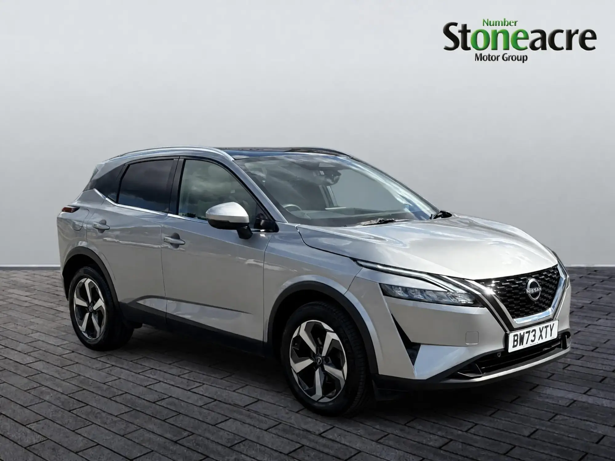 Nissan Qashqai Image 1