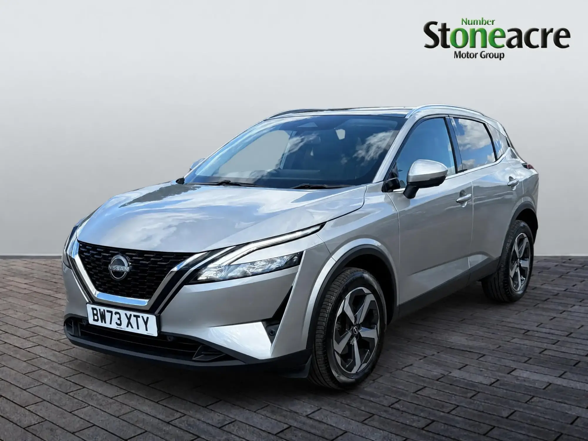 Nissan Qashqai Image 3