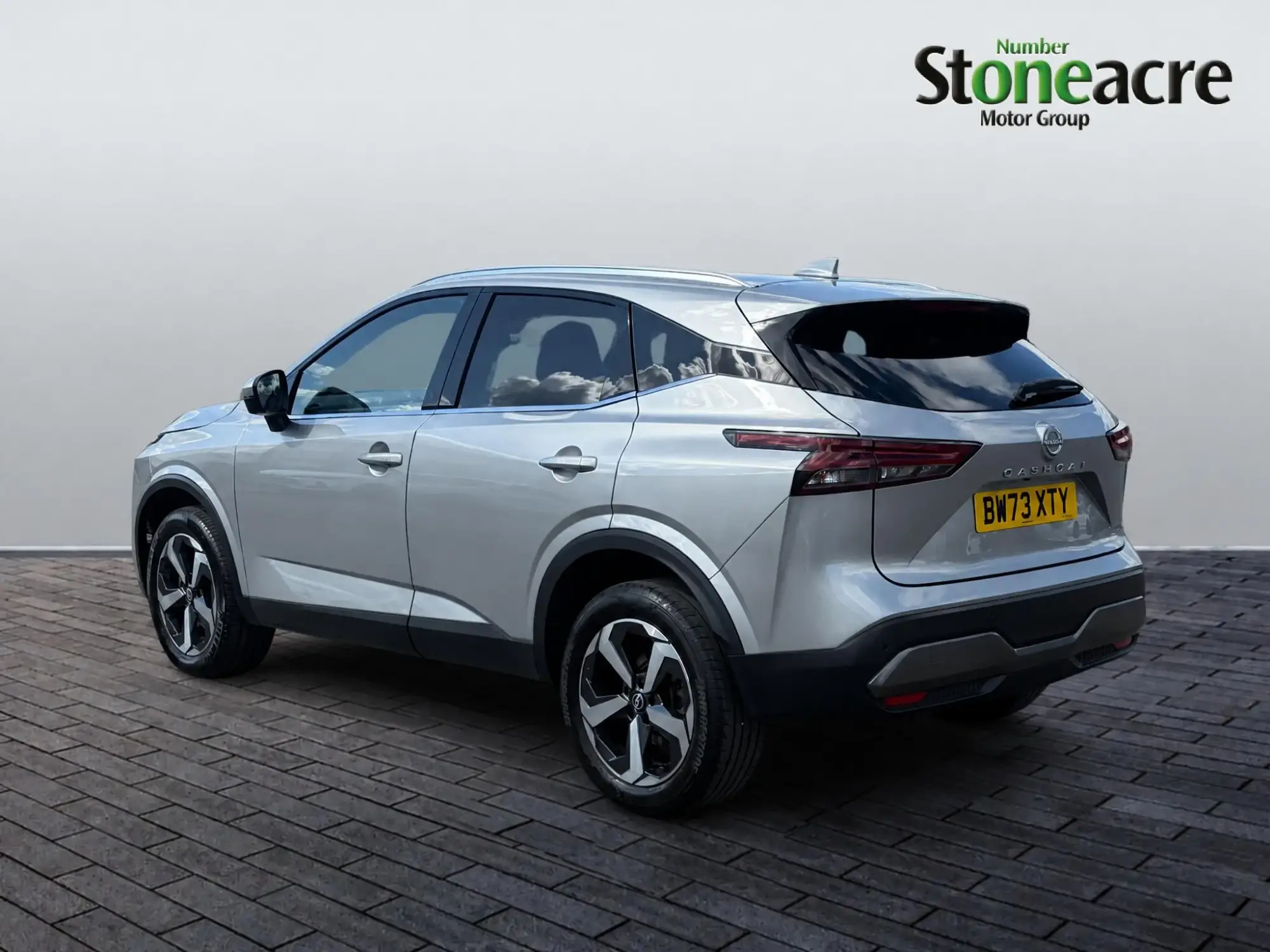 Nissan Qashqai Image 4