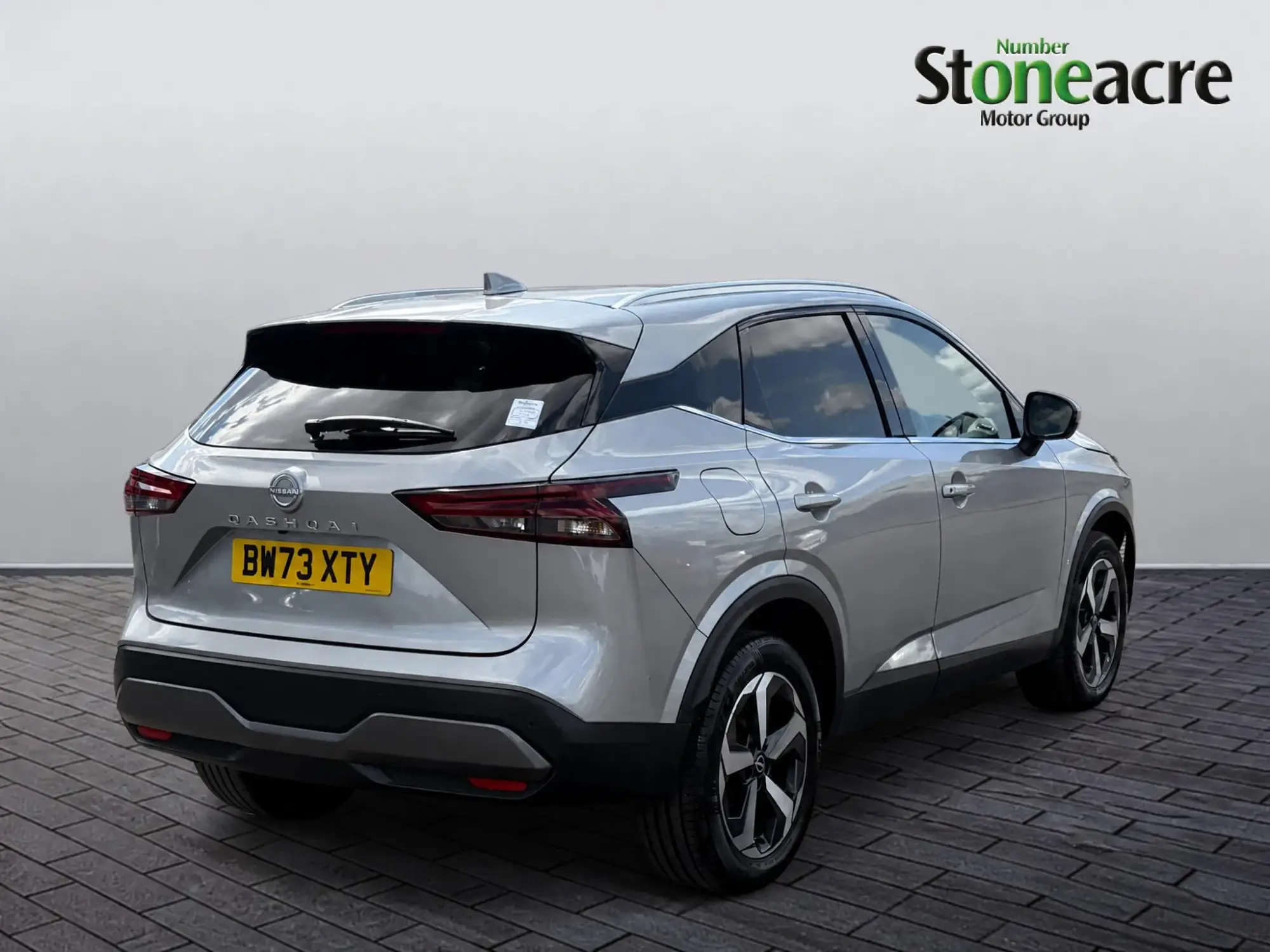 Nissan Qashqai Image 8