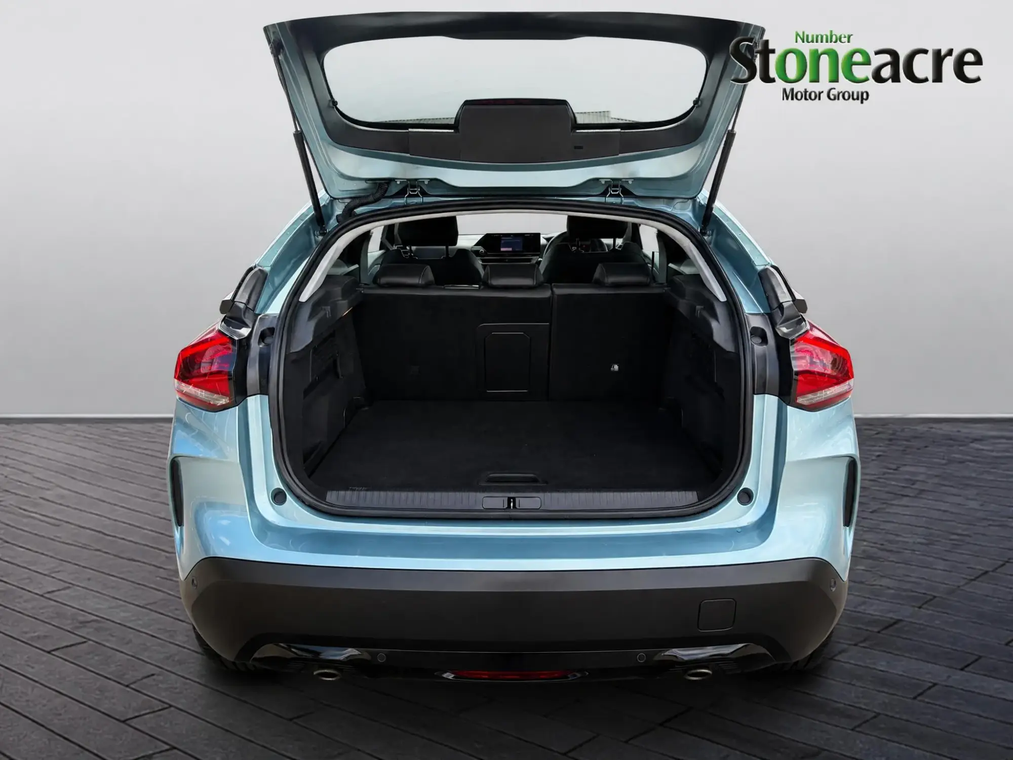 Citroen C4 Image 21 Citroen C4 Image 21