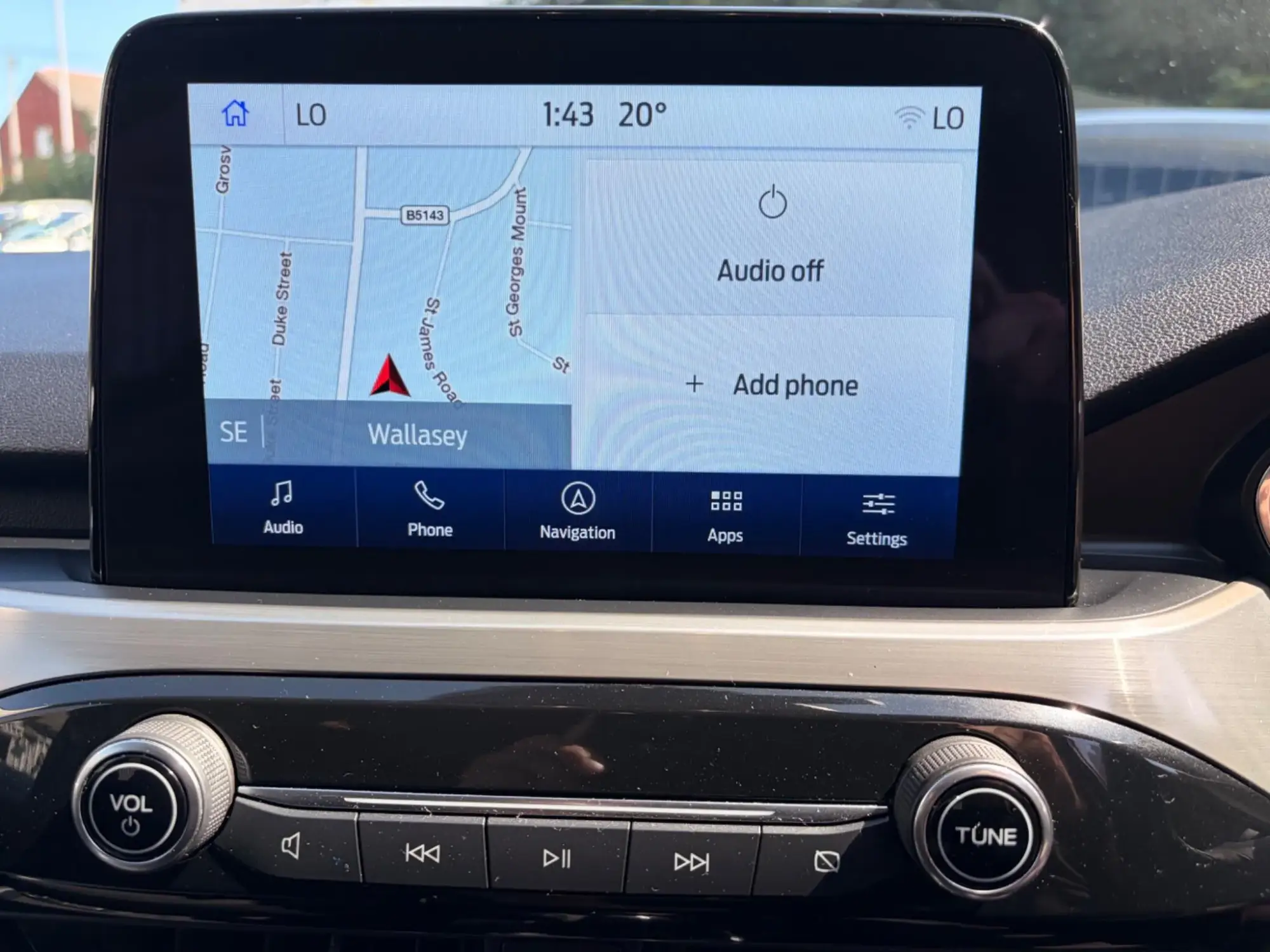 Ford Kuga Image 25