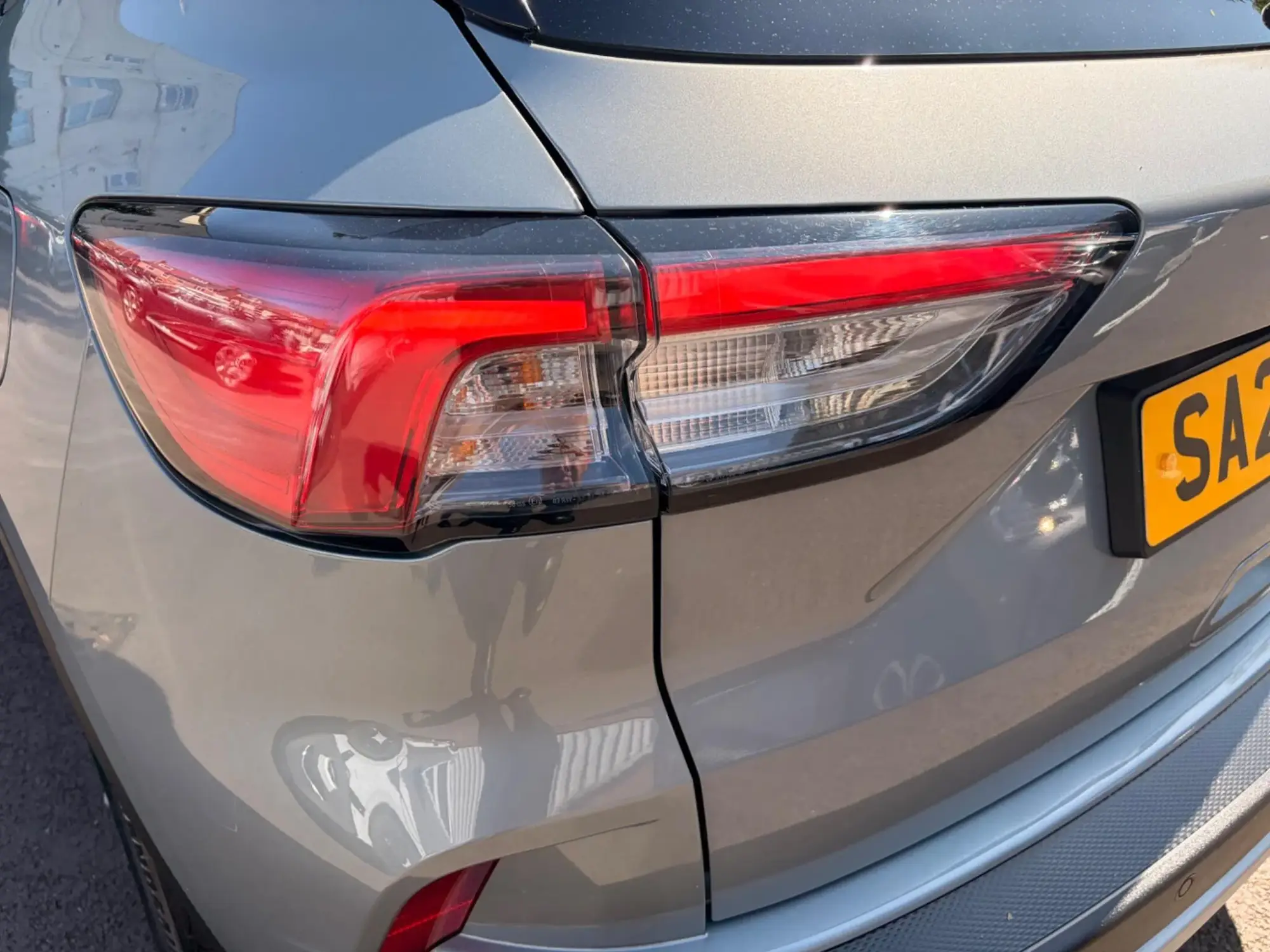 Ford Kuga Image 34