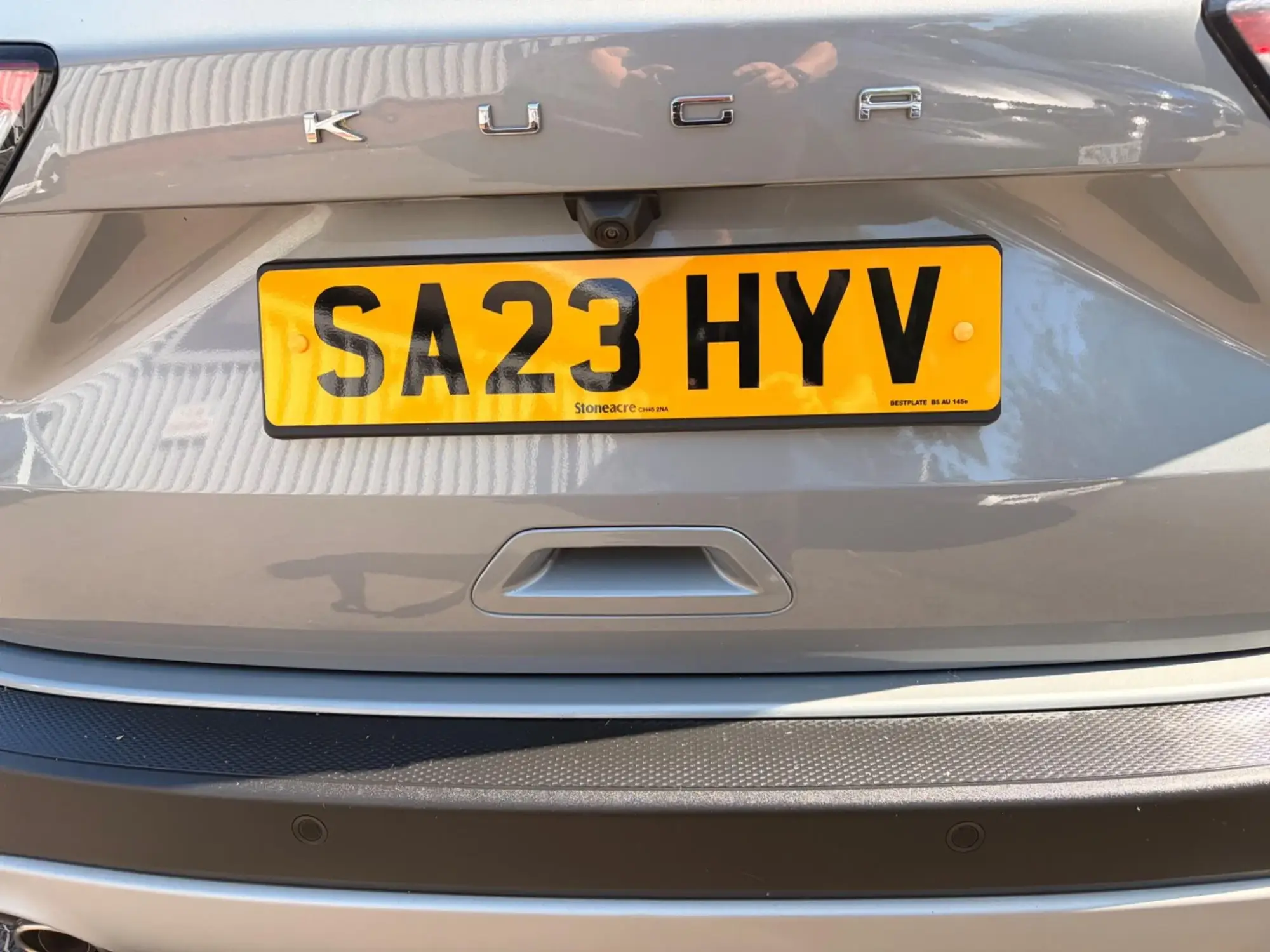 Ford Kuga Image 37